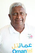 DULEEP MENDIS - HEAD COACH