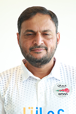 ZEESHAN SIDDIQUI - ANALYST
