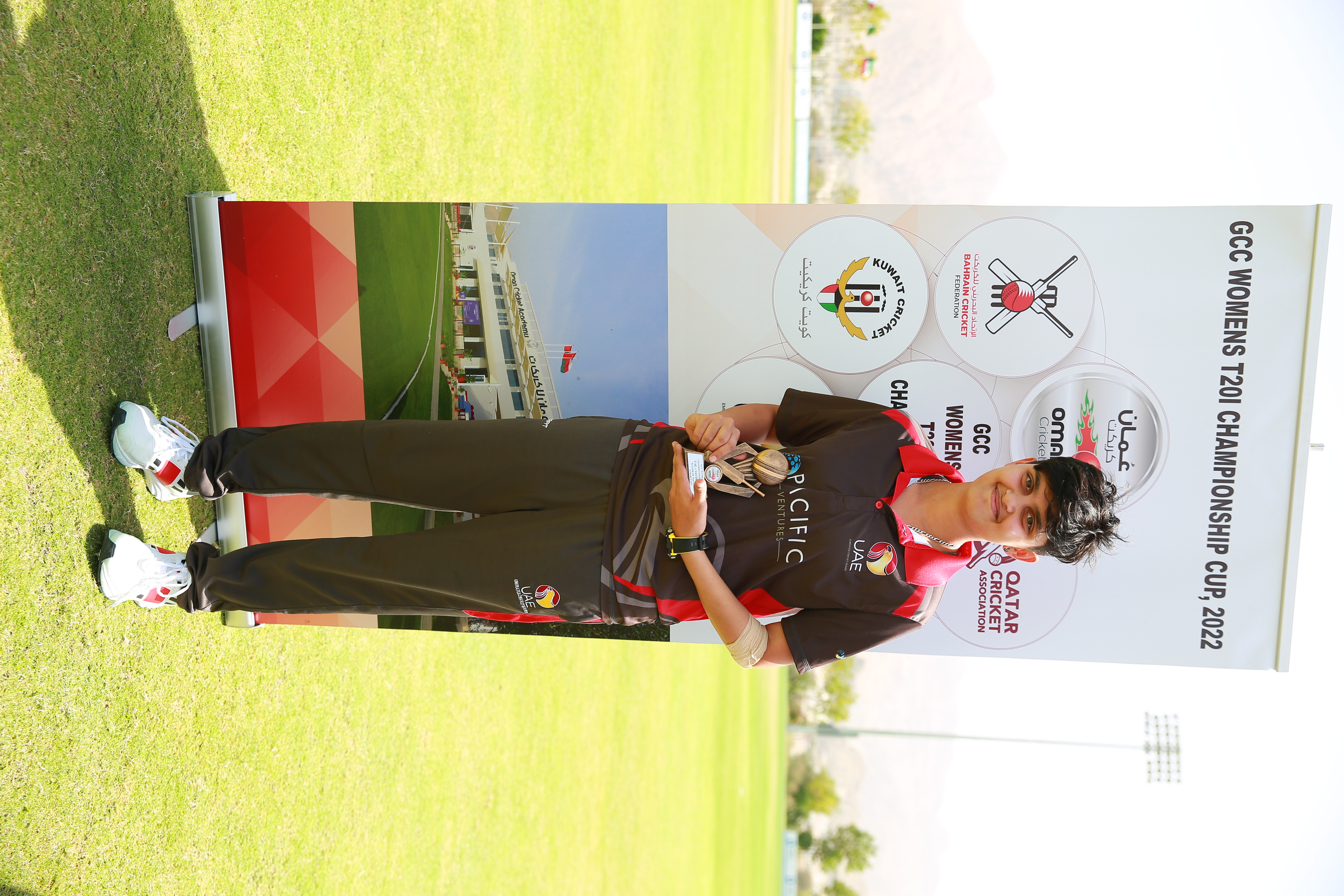 UAE v Saudi - presentation