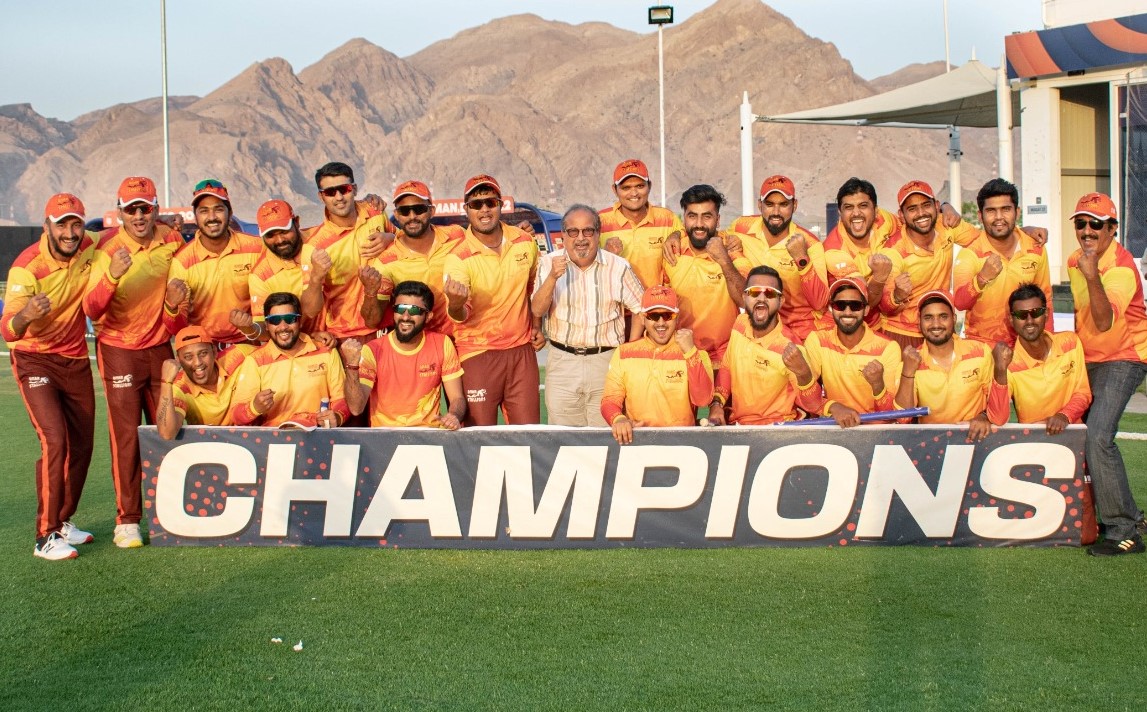OMAN STALLIONS - CHAMPIONS