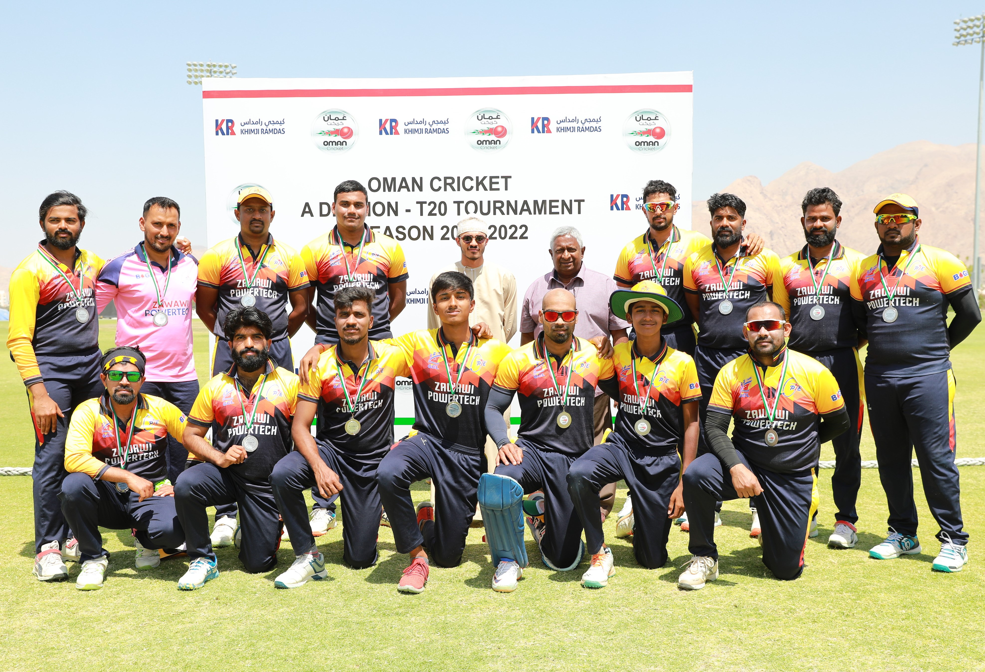 Zawawi - Runners - A T20 (1)