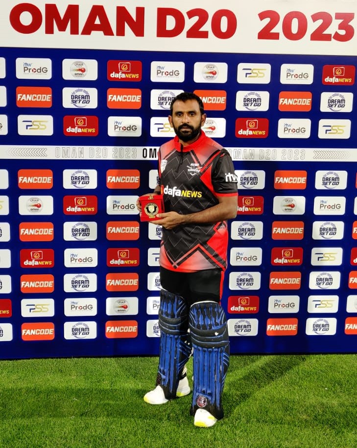 Mohd Nadeem - Ruwi Rangers