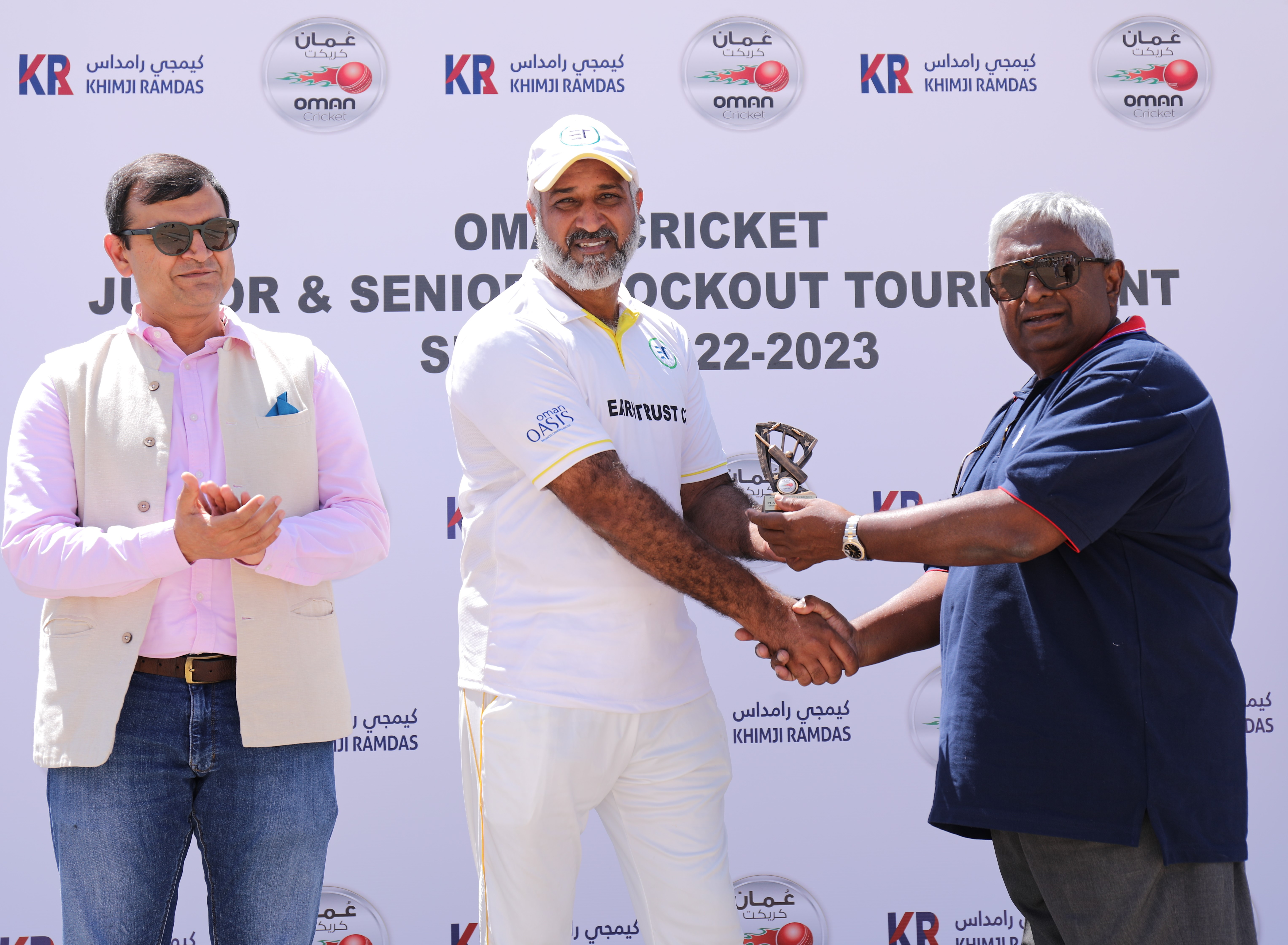 MoM - Earn Trust - Khurram Chaudary