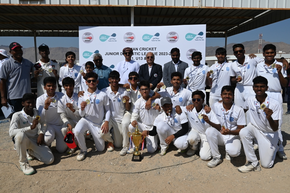 2- ISM U16 - Champions