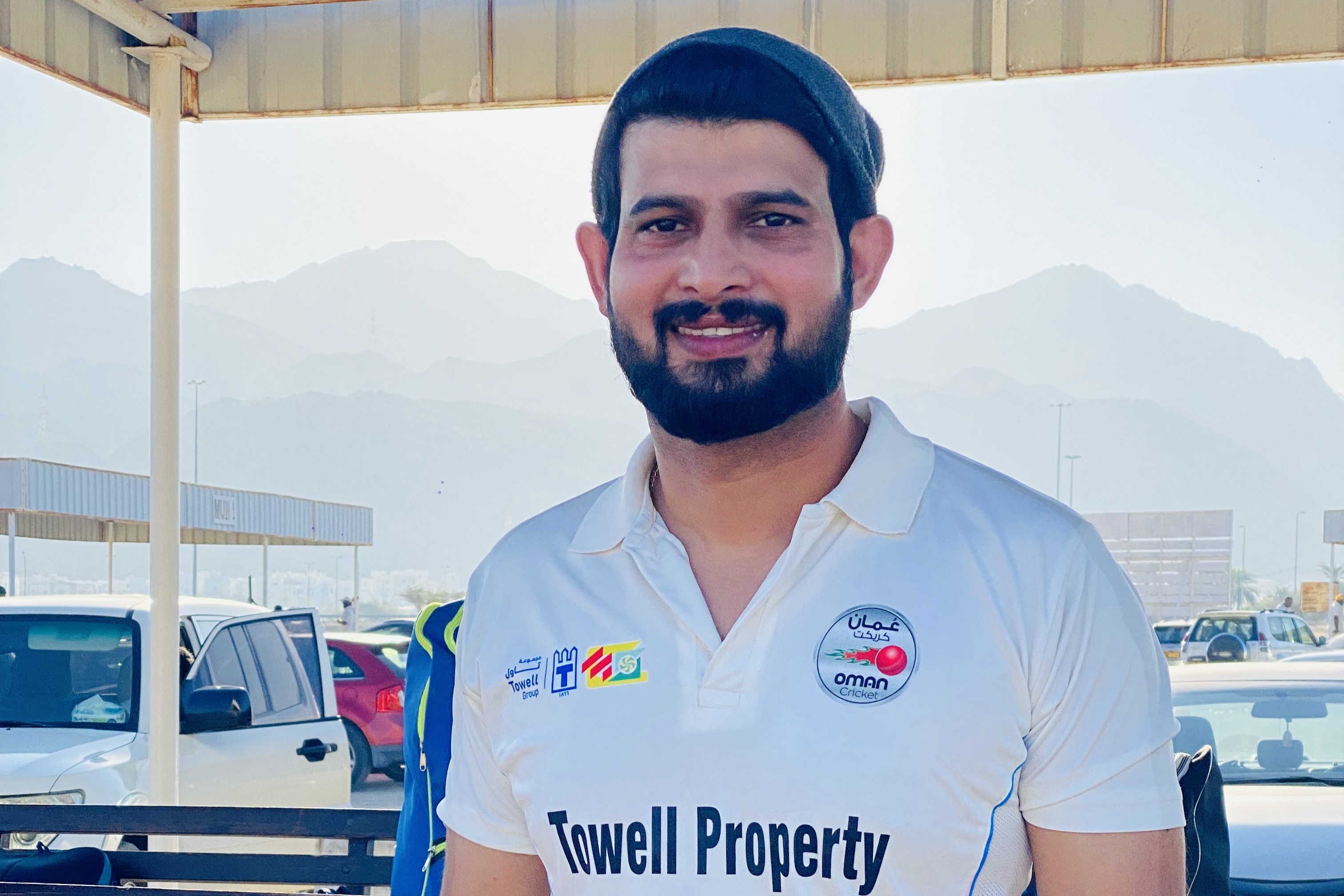 Suneel Menezes of Towell Property