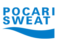 Pocari - web logo