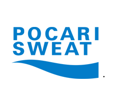 Pocari - web logo
