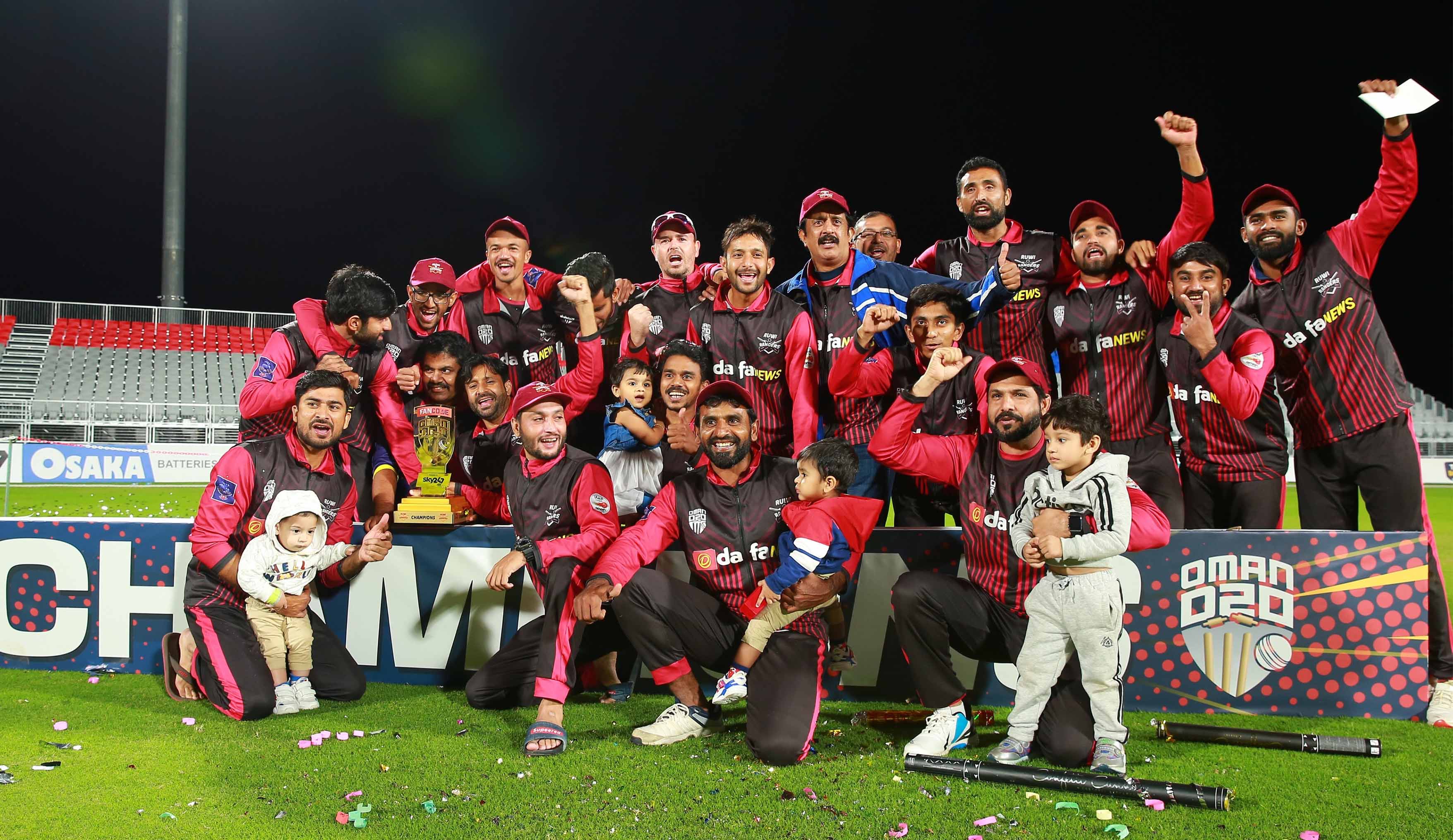 Champion Ruwi Rangers 1