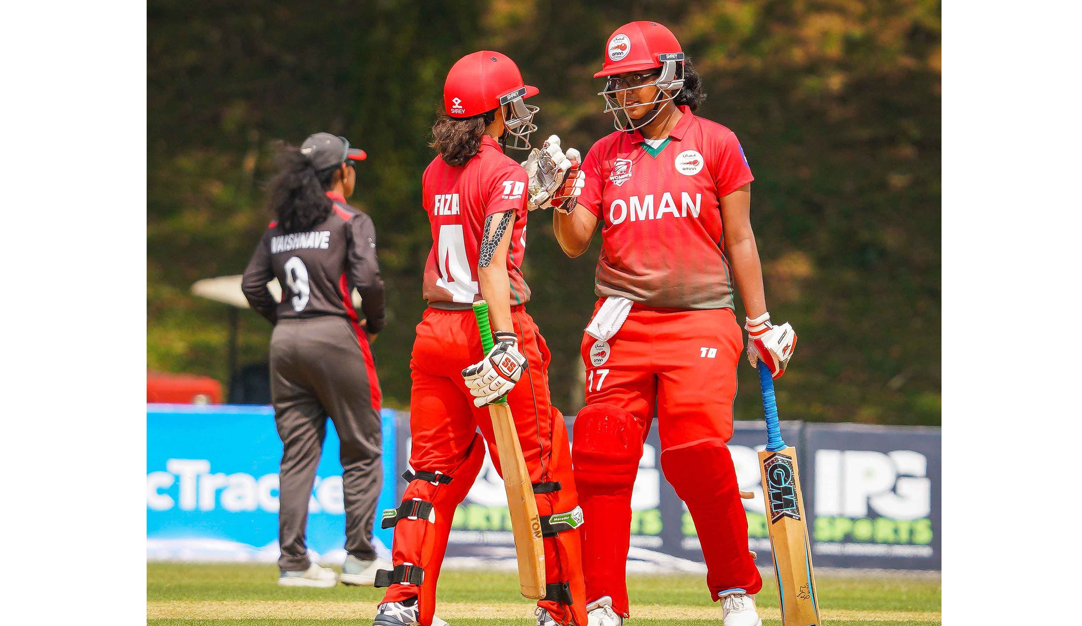 Oman Openers vs UAE1