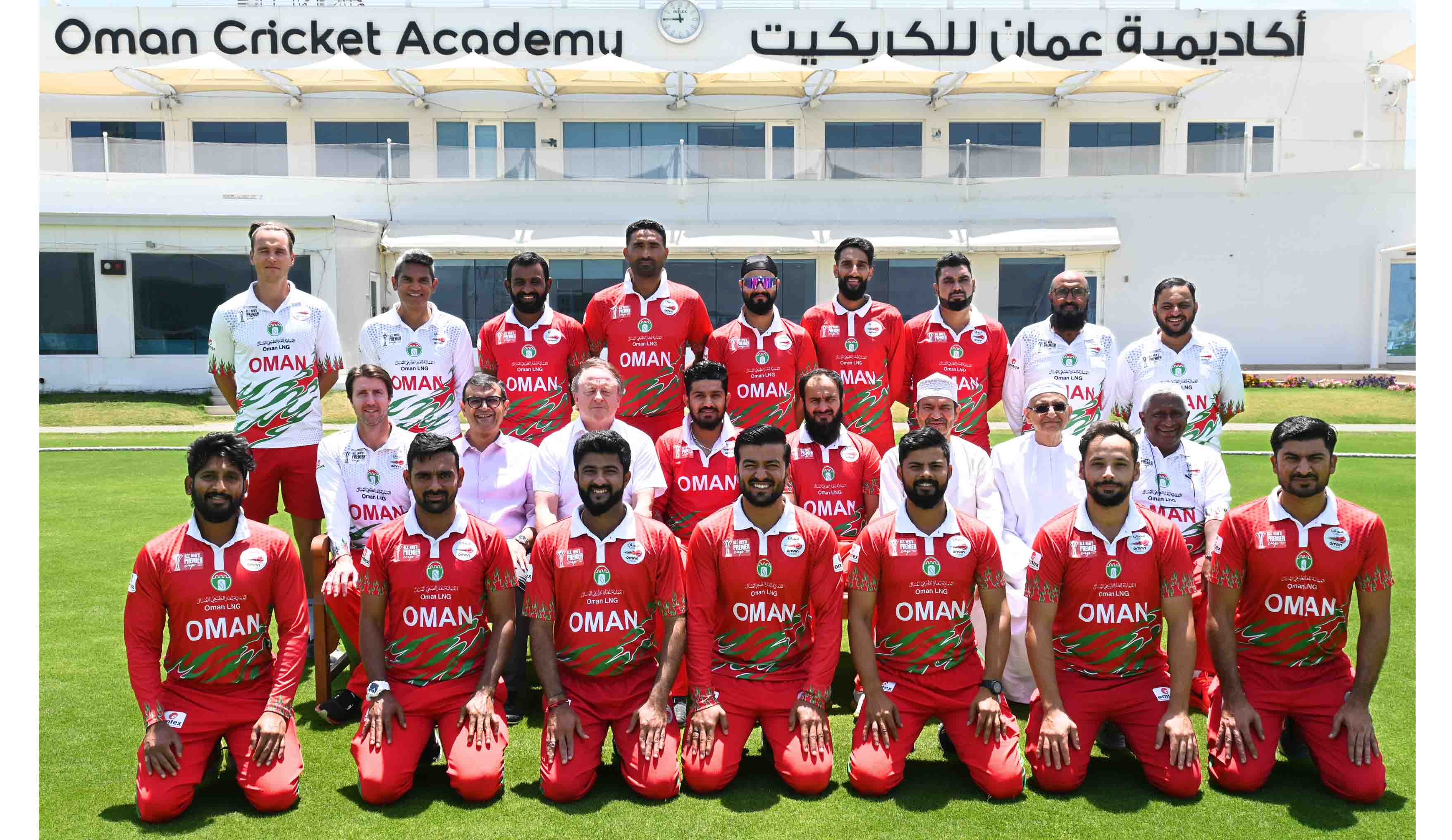 OMAN NATIONAL TEAM