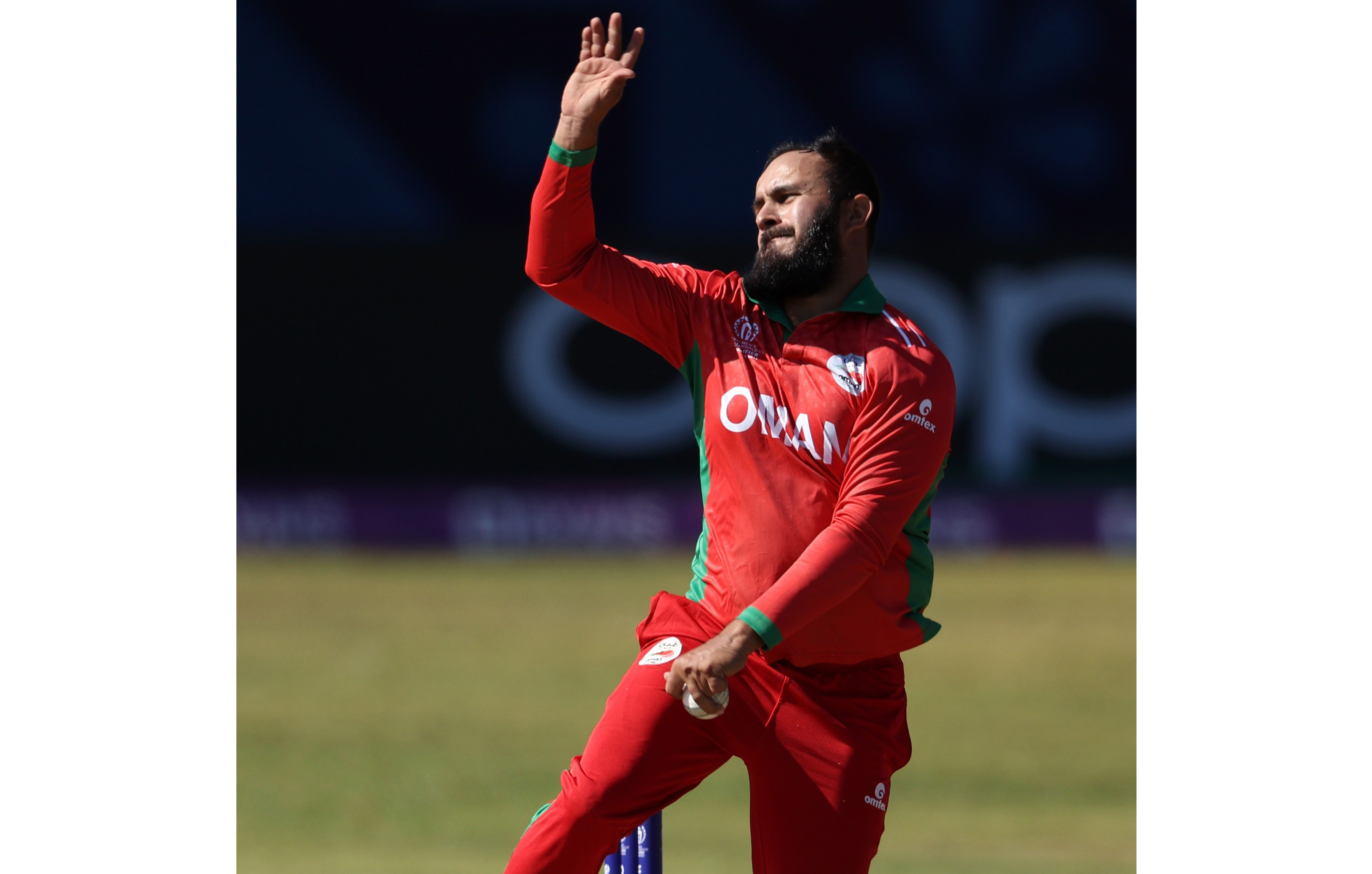 Ireland v Oman - ICC Men's Cricket World Cup Qualifier Zimbabwe 2023