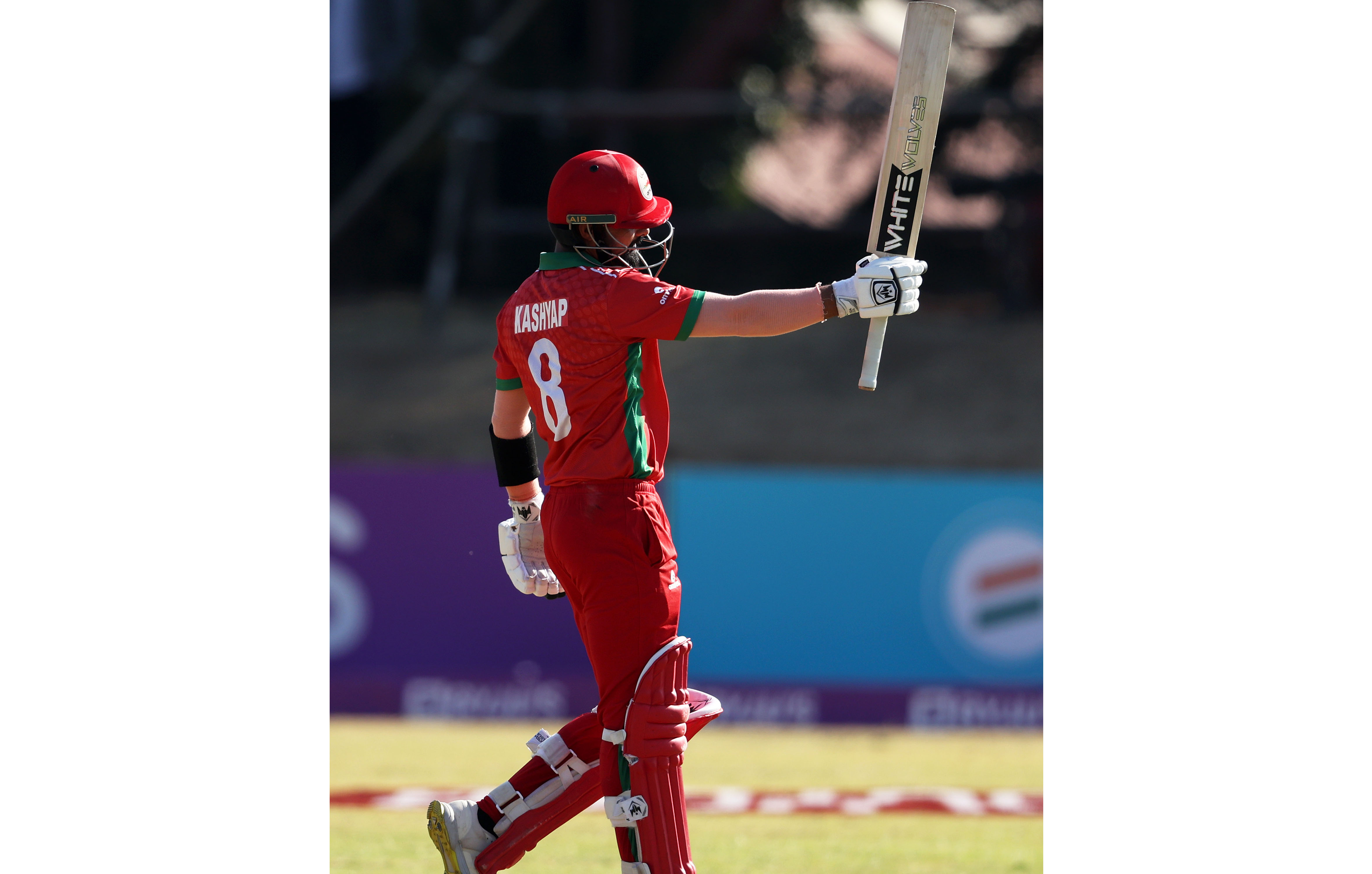 Ireland v Oman - ICC Men's Cricket World Cup Qualifier Zimbabwe 2023