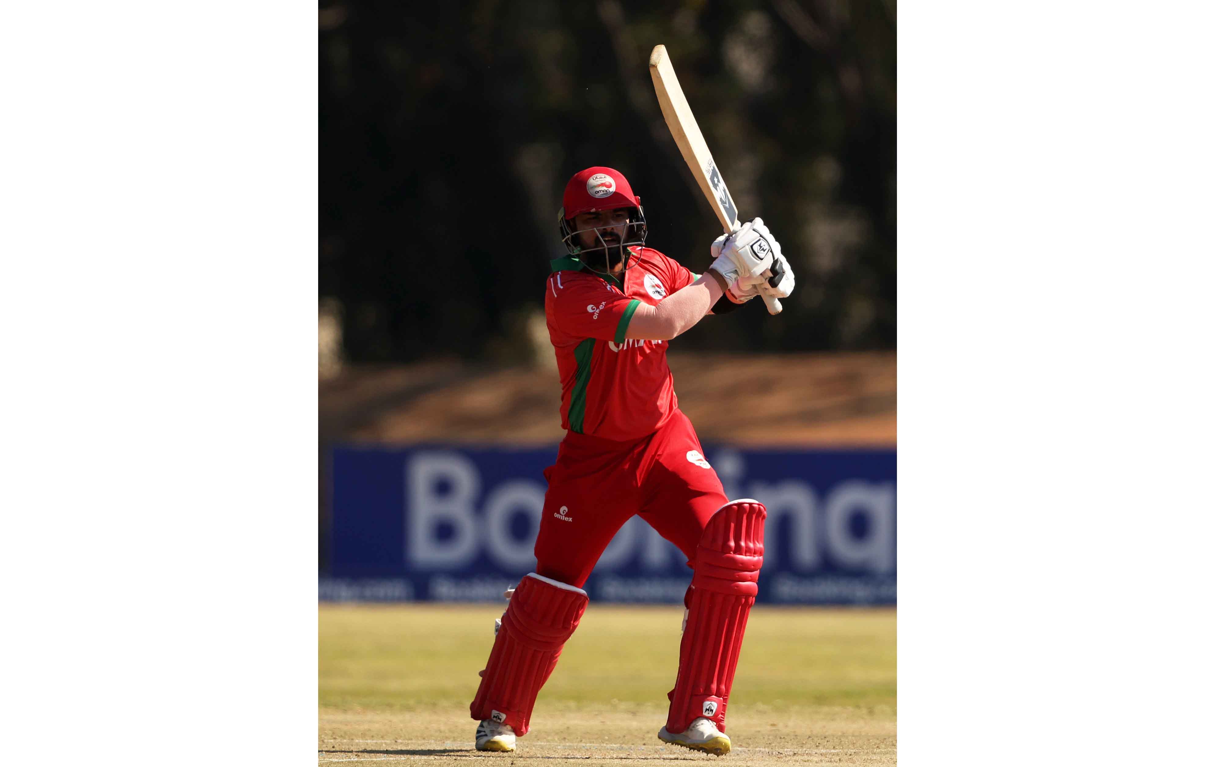 Oman v United Arab Emirates - ICC Men's Cricket World Cup Qualifier Zimbabwe 2023