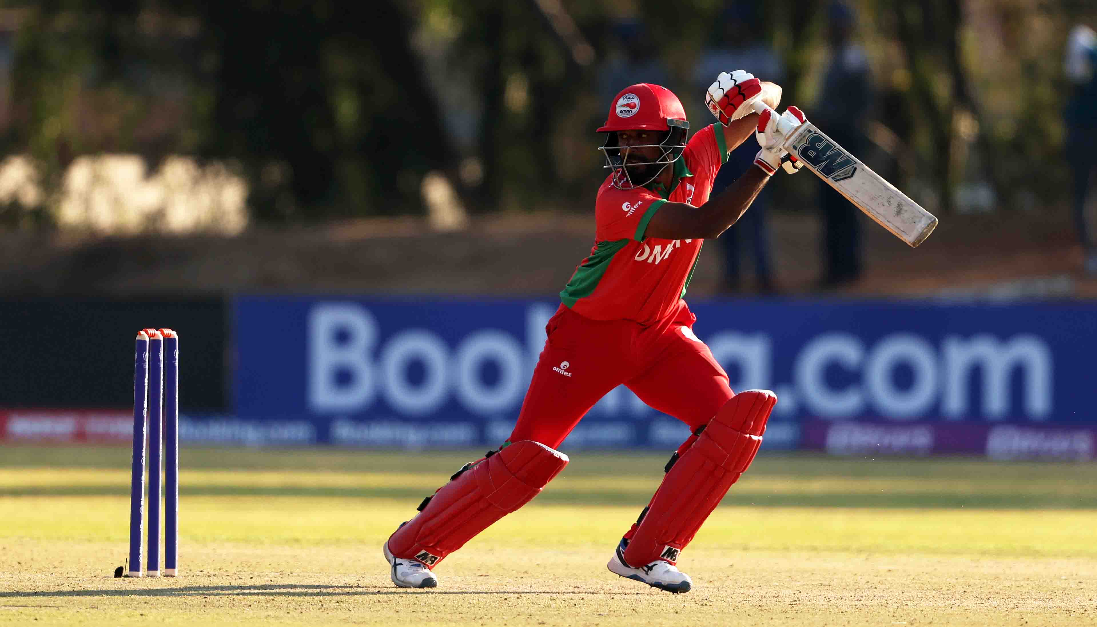 Oman v United Arab Emirates - ICC Men's Cricket World Cup Qualifier Zimbabwe 2023
