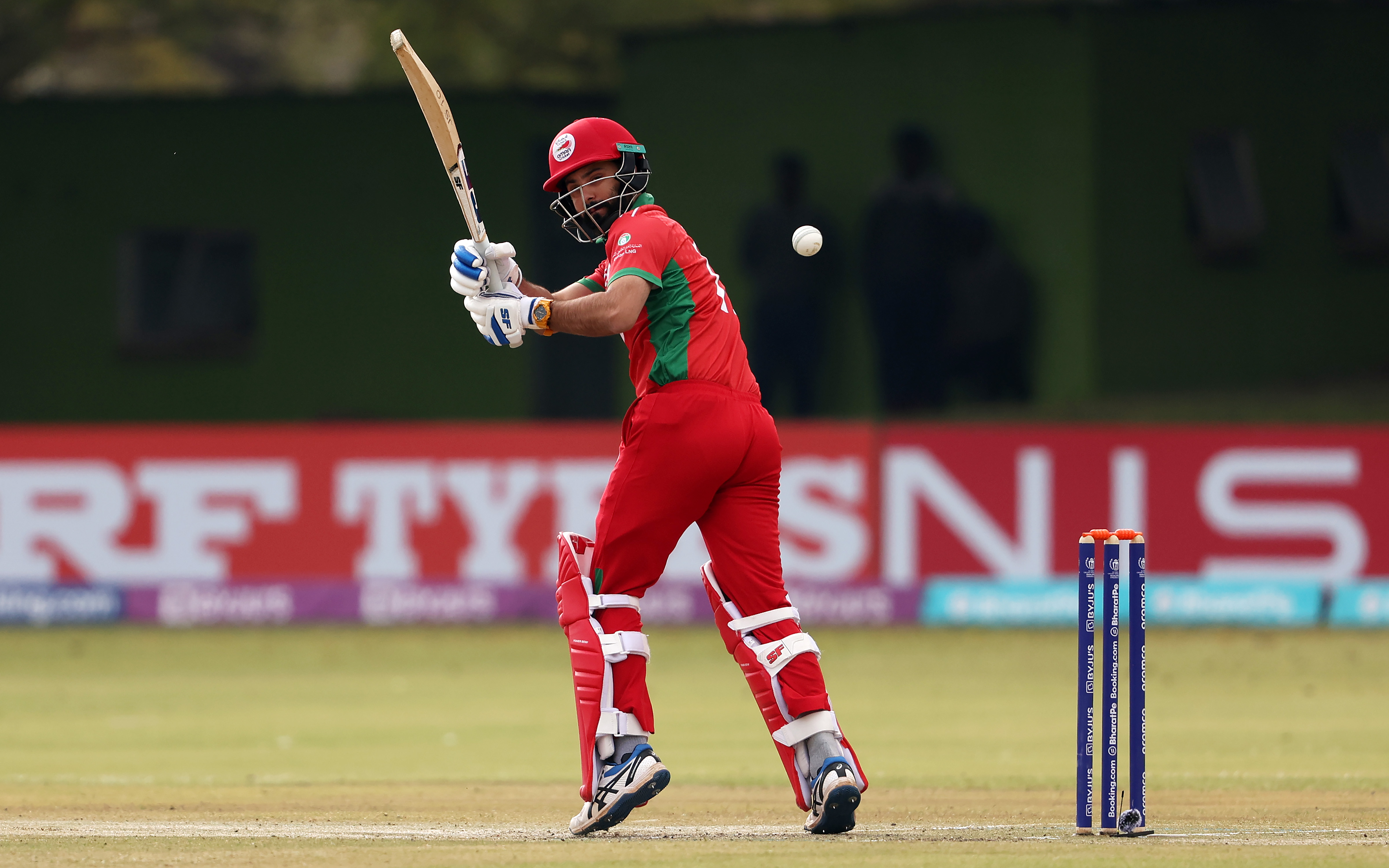 Sri Lanka v Oman - ICC Men´s Cricket World Cup Qualifier Zimbabwe 2023