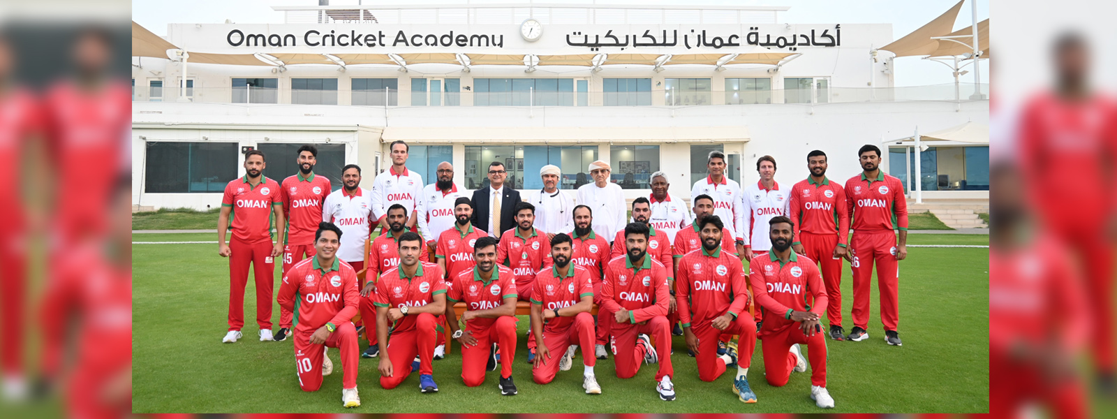 Oman National team - WCQ 2023