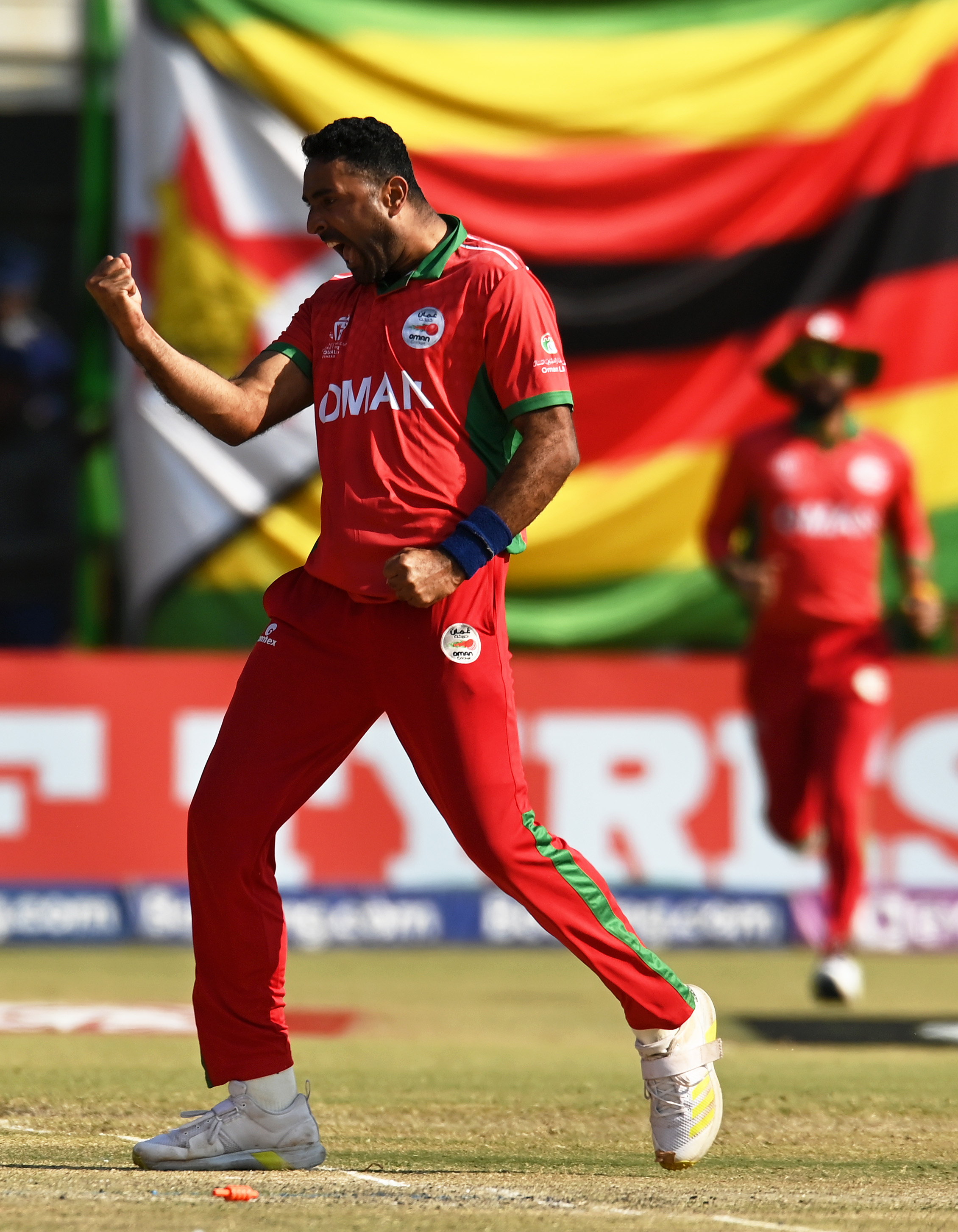 Zimbabwe v Oman: Super 6 - ICC Men´s Cricket World Cup Qualifier Zimbabwe 2023