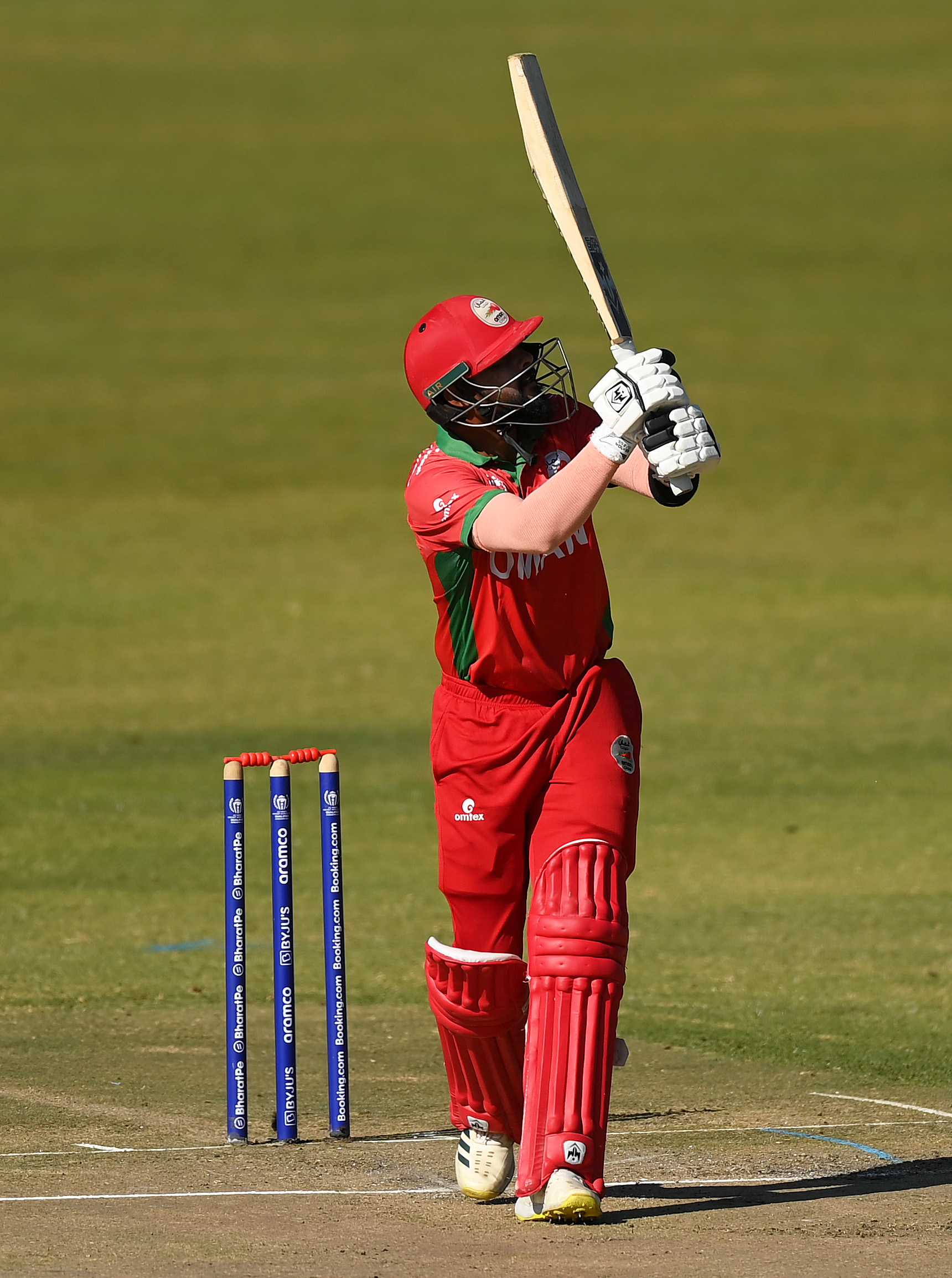 West Indies v Oman: Super 6 - ICC Men´s Cricket World Cup Qualifier Zimbabwe 2023