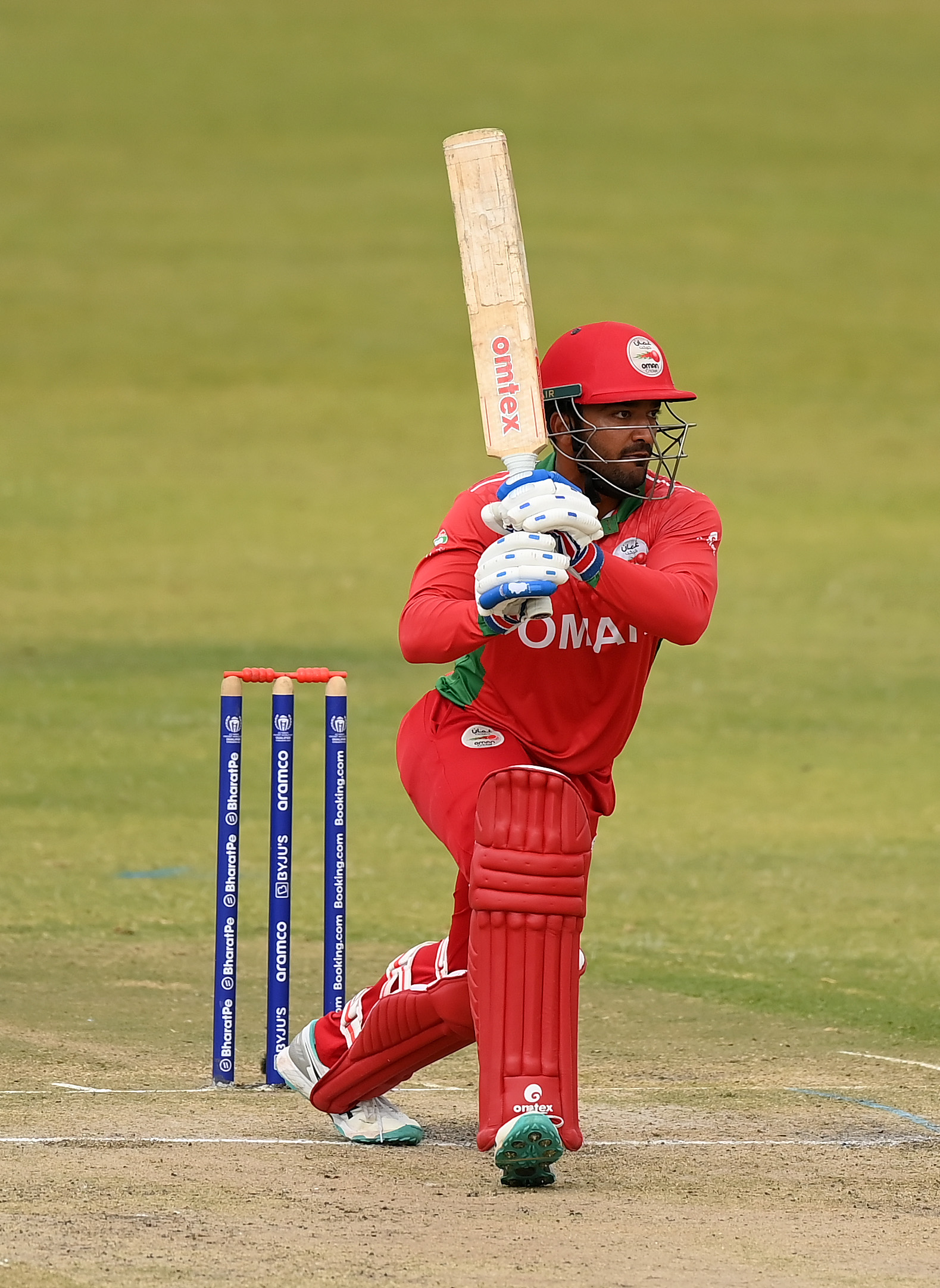 West Indies v Oman: Super 6 - ICC Men´s Cricket World Cup Qualifier Zimbabwe 2023