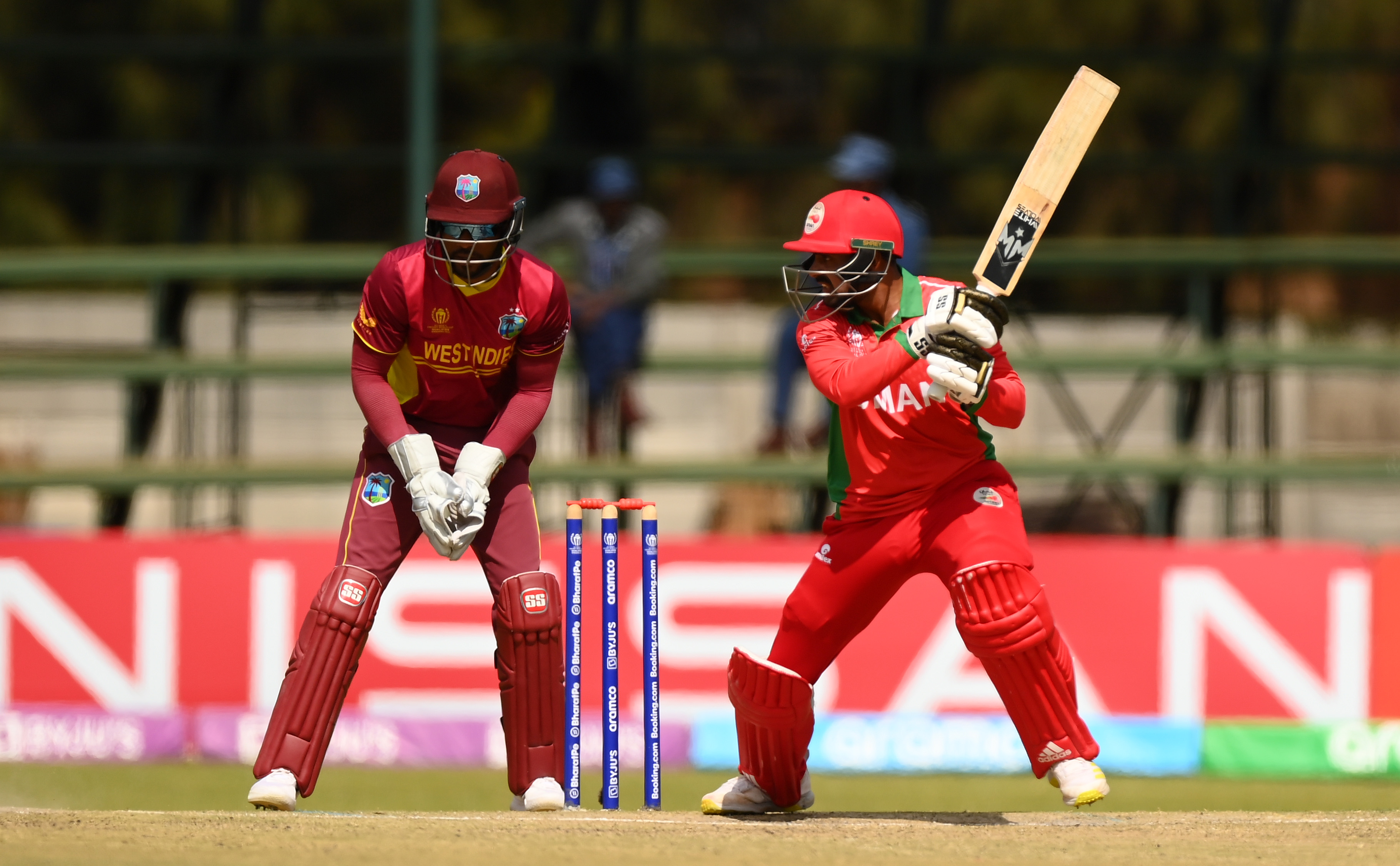 West Indies v Oman: Super 6 - ICC Men´s Cricket World Cup Qualifier Zimbabwe 2023