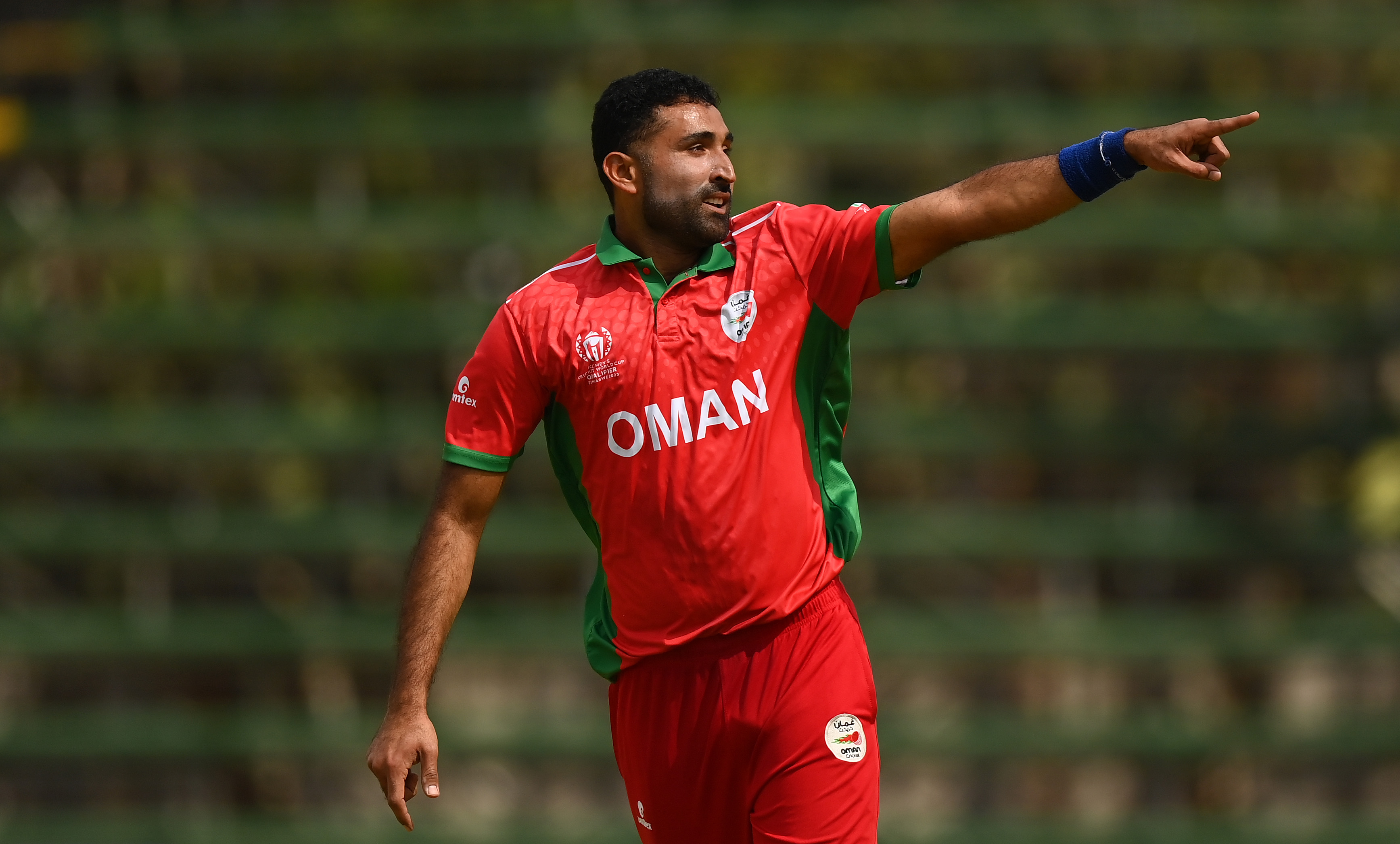 West Indies v Oman: Super 6 - ICC Men´s Cricket World Cup Qualifier Zimbabwe 2023