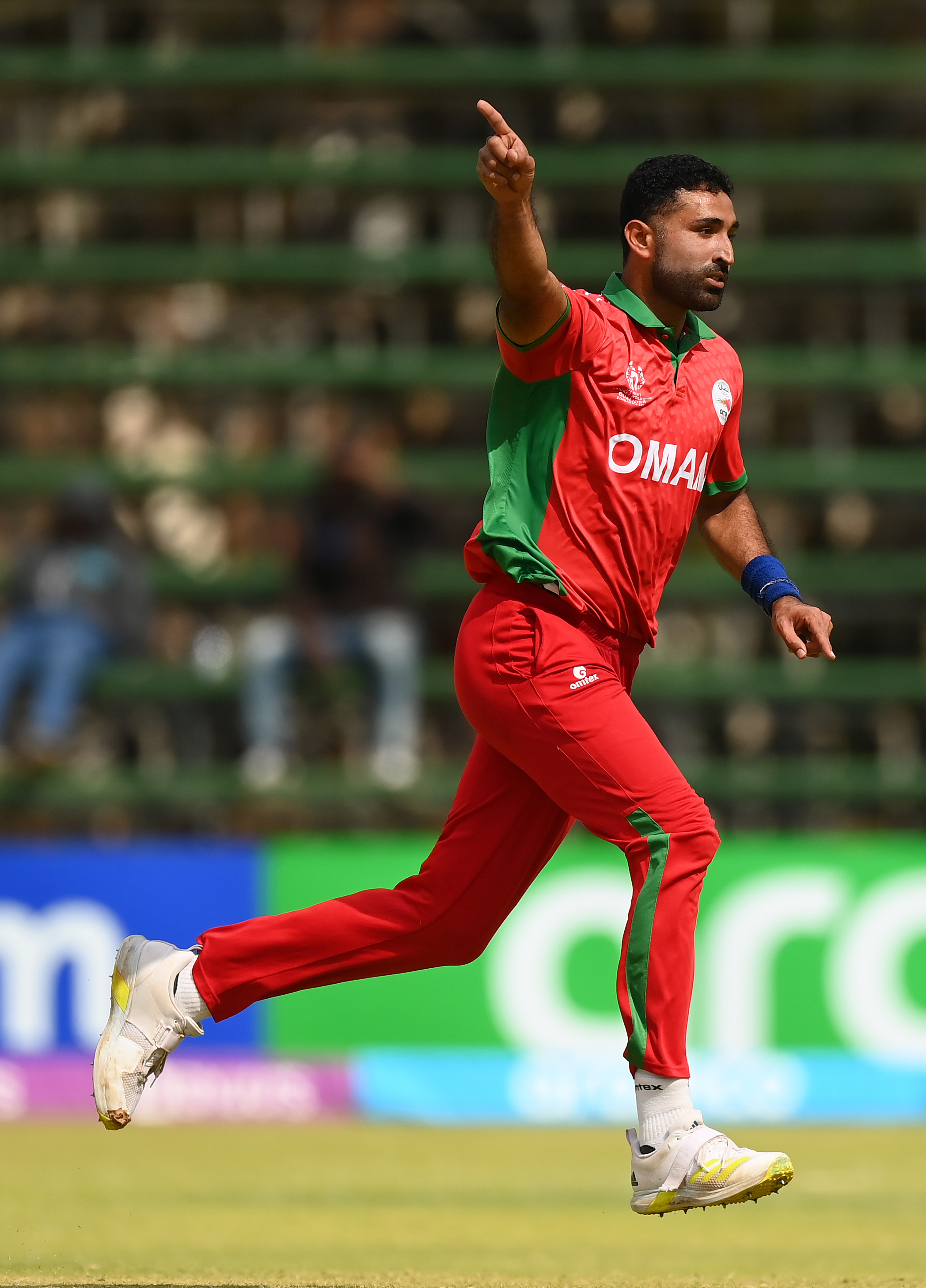 West Indies v Oman: Super 6 - ICC Men´s Cricket World Cup Qualifier Zimbabwe 2023