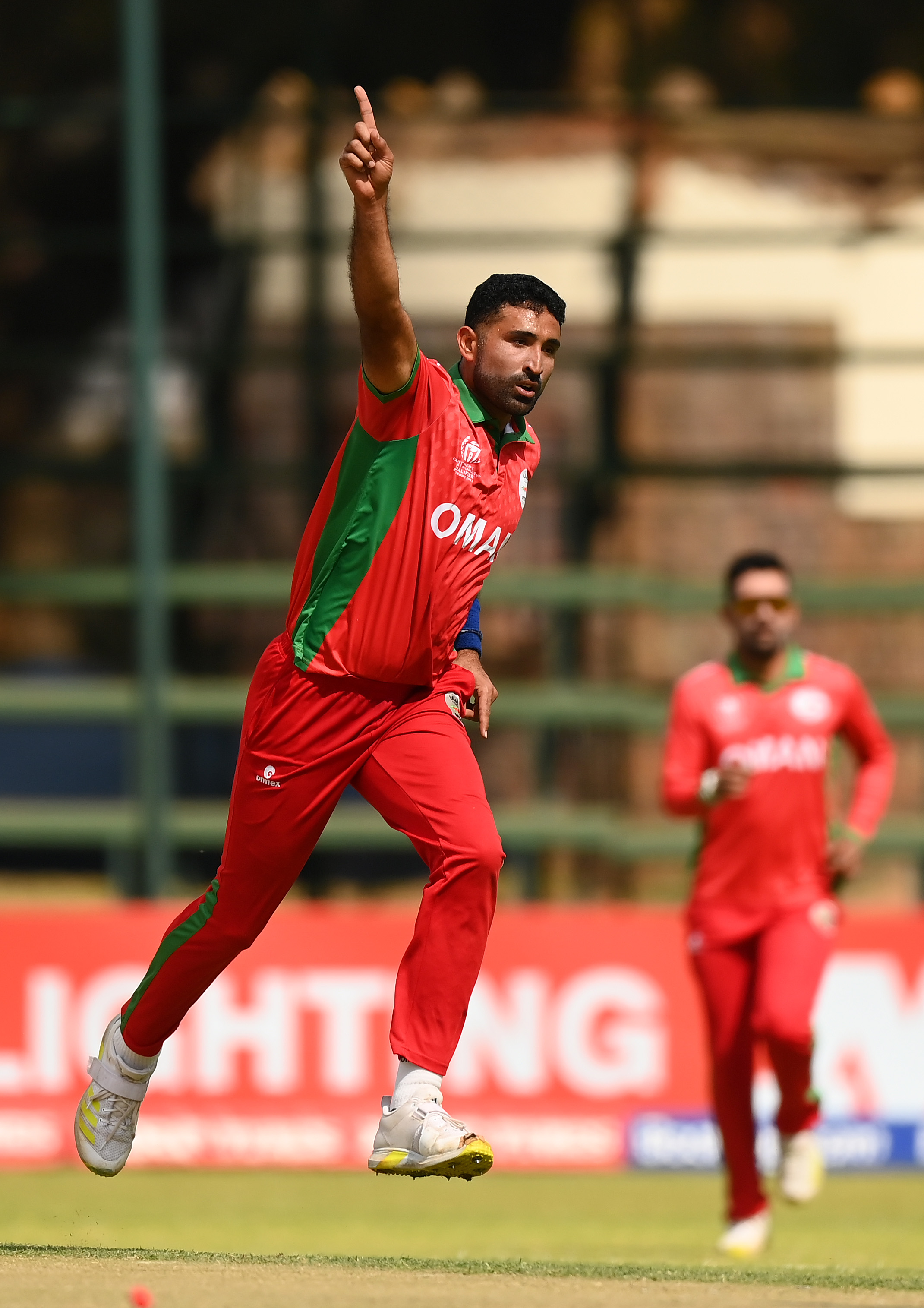 West Indies v Oman: Super 6 - ICC Men´s Cricket World Cup Qualifier Zimbabwe 2023