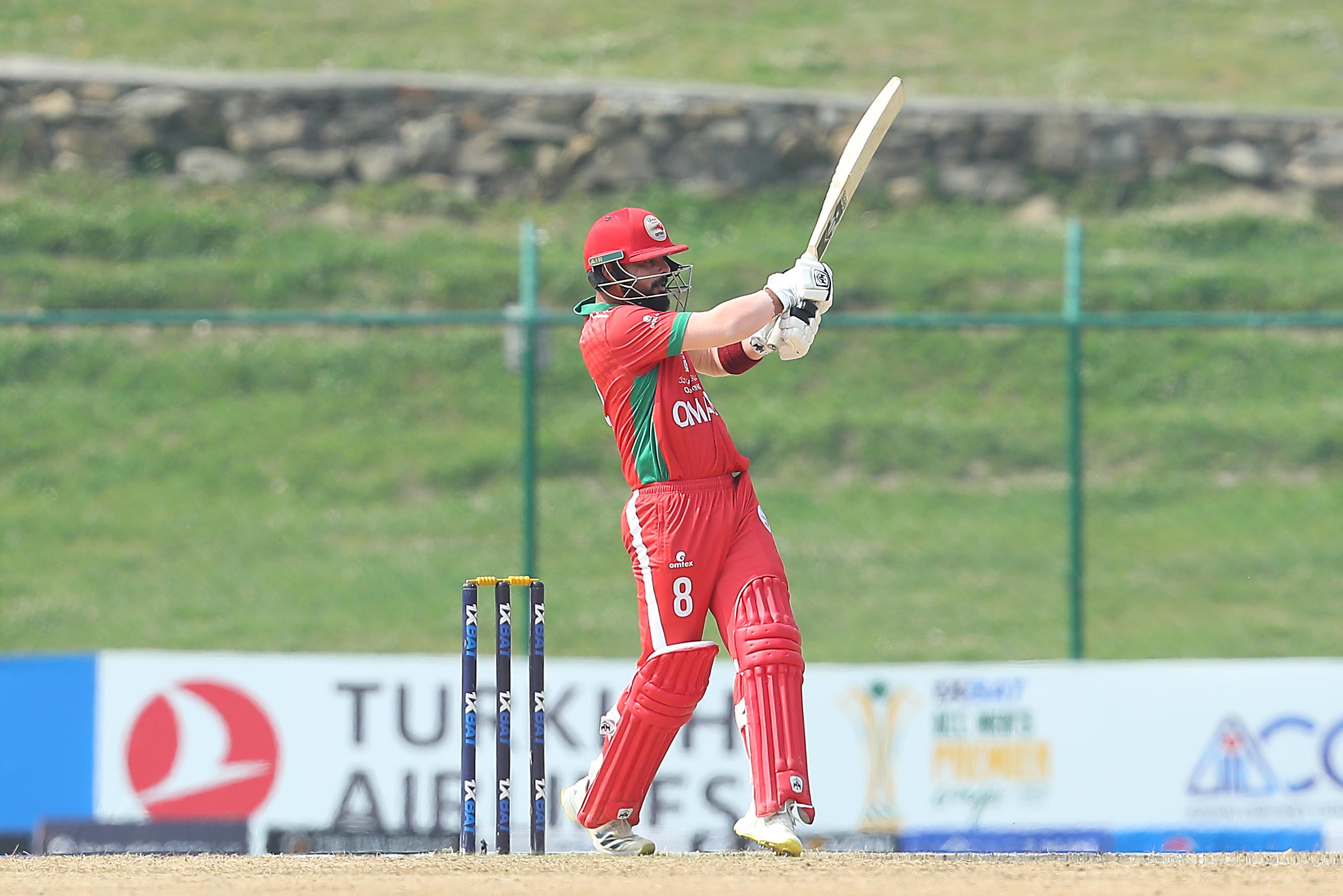 Oman v Saudi Arabia: Group A - ACC Men’s Premier Cup 2023