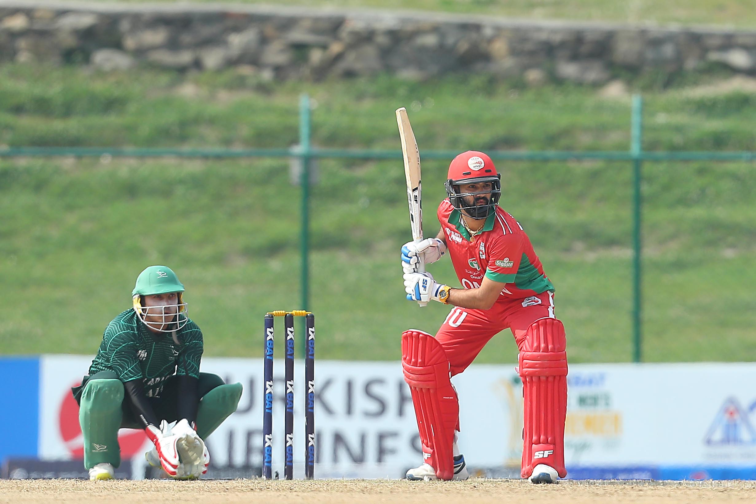 Oman v Saudi Arabia: Group A - ACC Men’s Premier Cup 2023