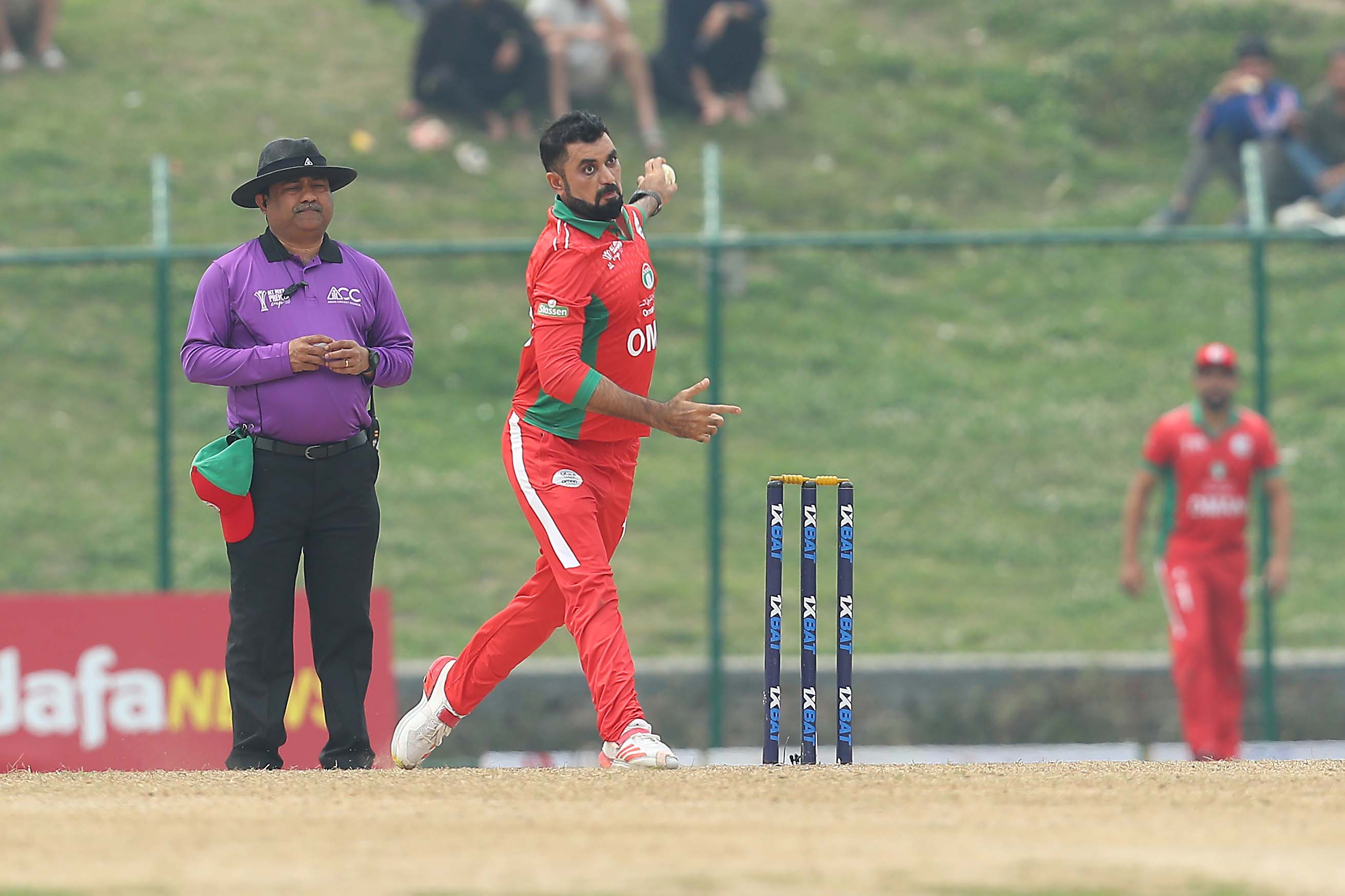 Nepal v Oman: Group A - ACC Men’s Premier Cup 2023