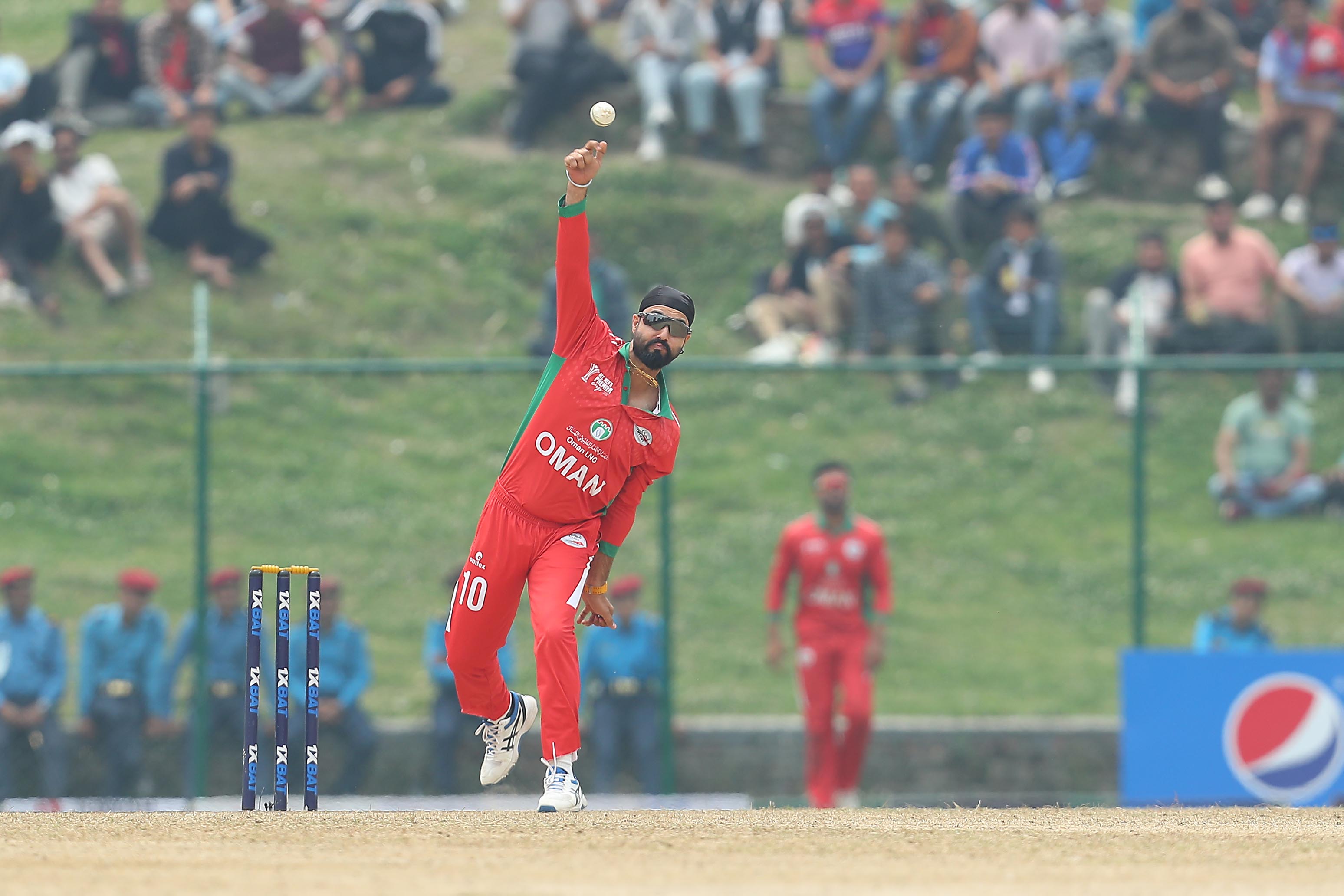 Nepal v Oman: Group A - ACC Men’s Premier Cup 2023