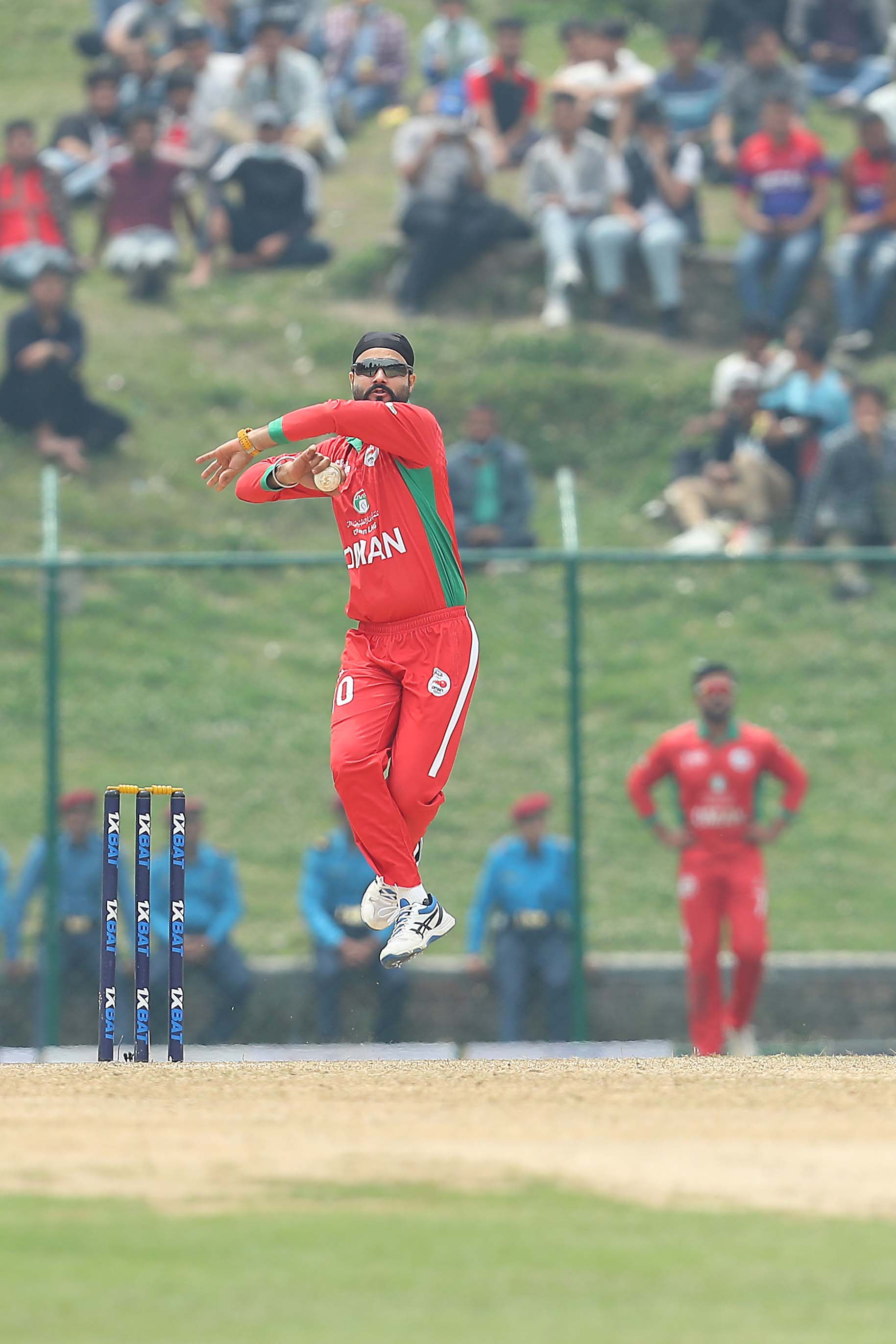 Nepal v Oman: Group A - ACC Men’s Premier Cup 2023
