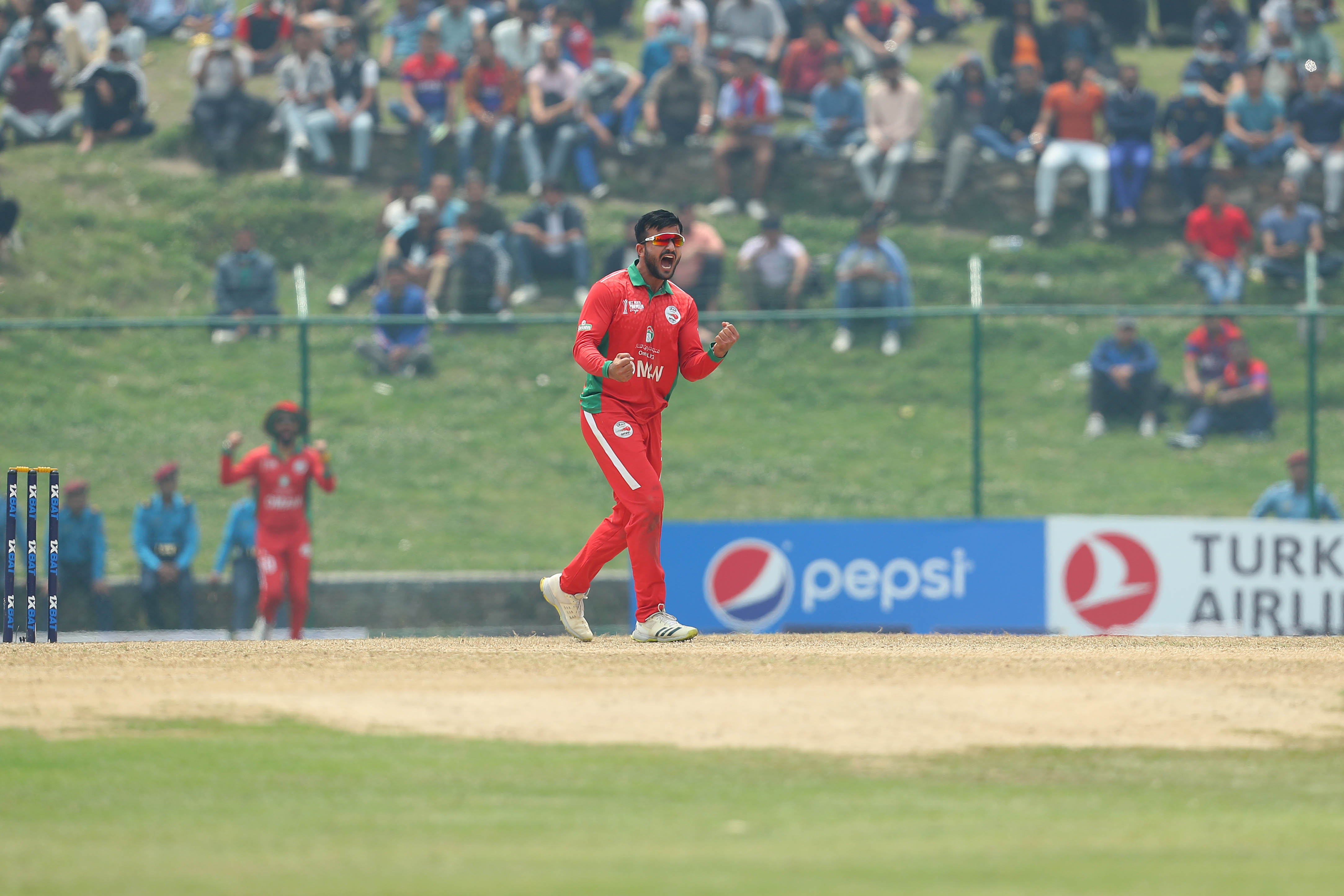 Nepal v Oman: Group A - ACC Men’s Premier Cup 2023