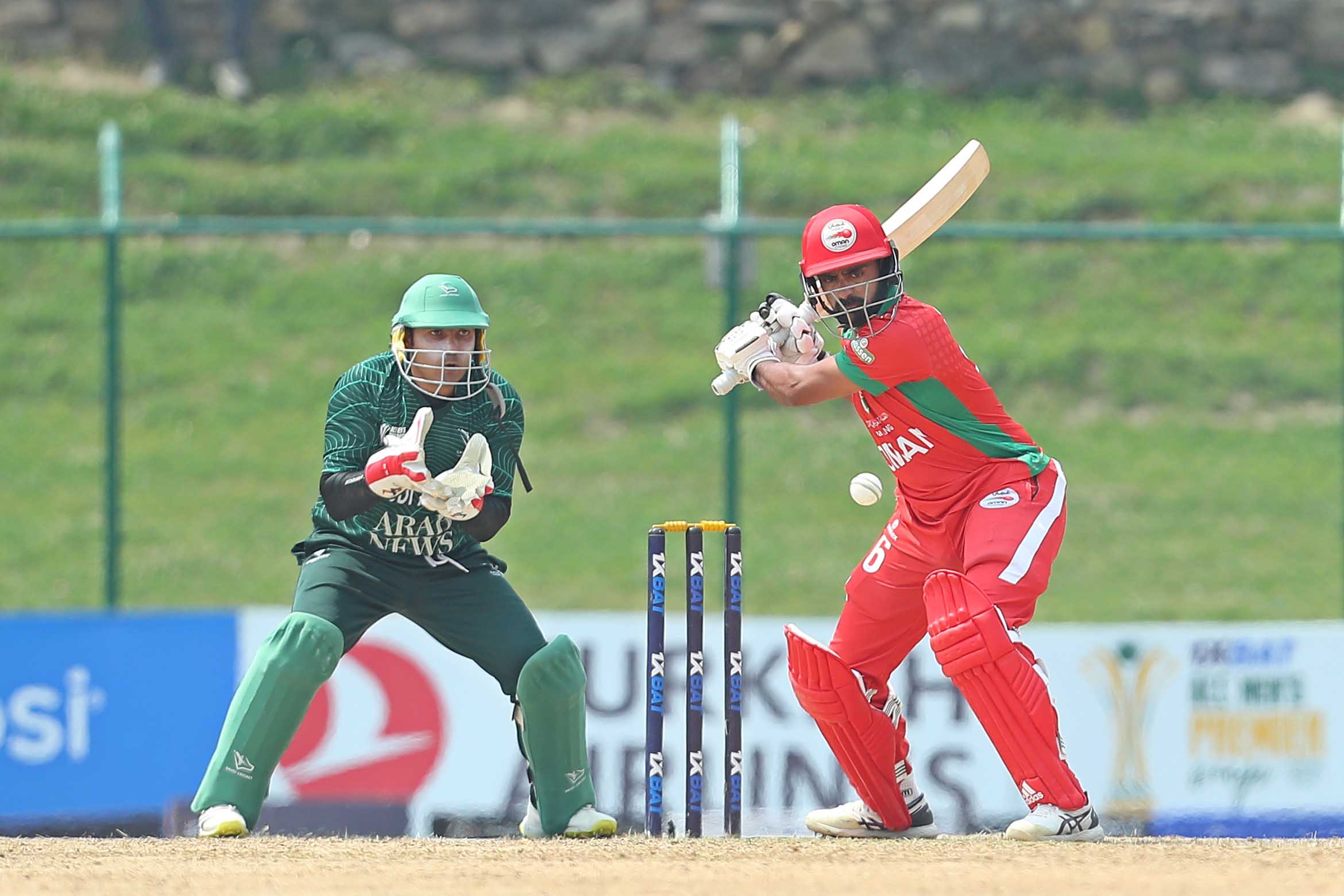 Oman v Saudi Arabia: Group A - ACC Men’s Premier Cup 2023