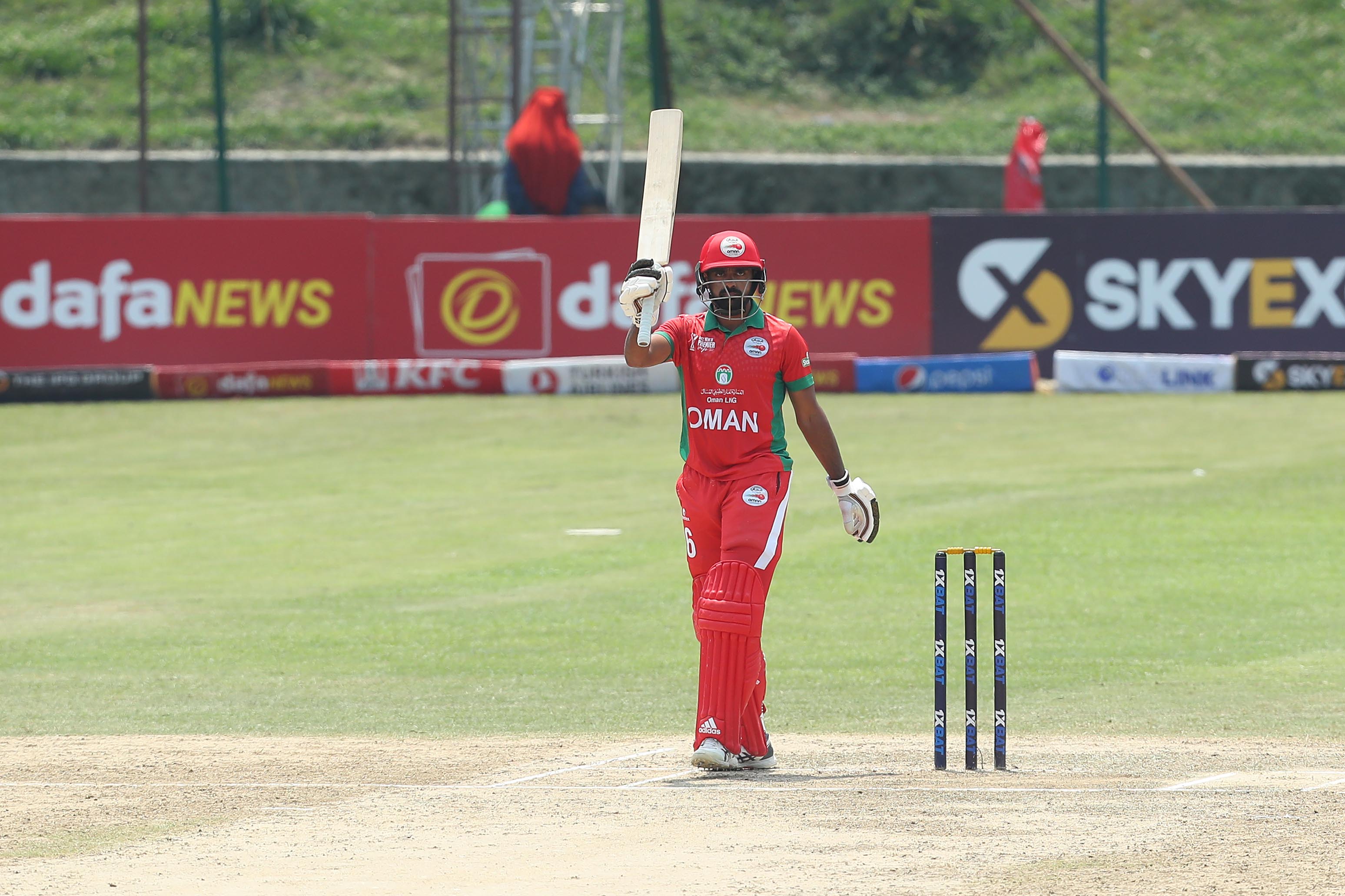 Oman v Saudi Arabia: Group A - ACC Men’s Premier Cup 2023