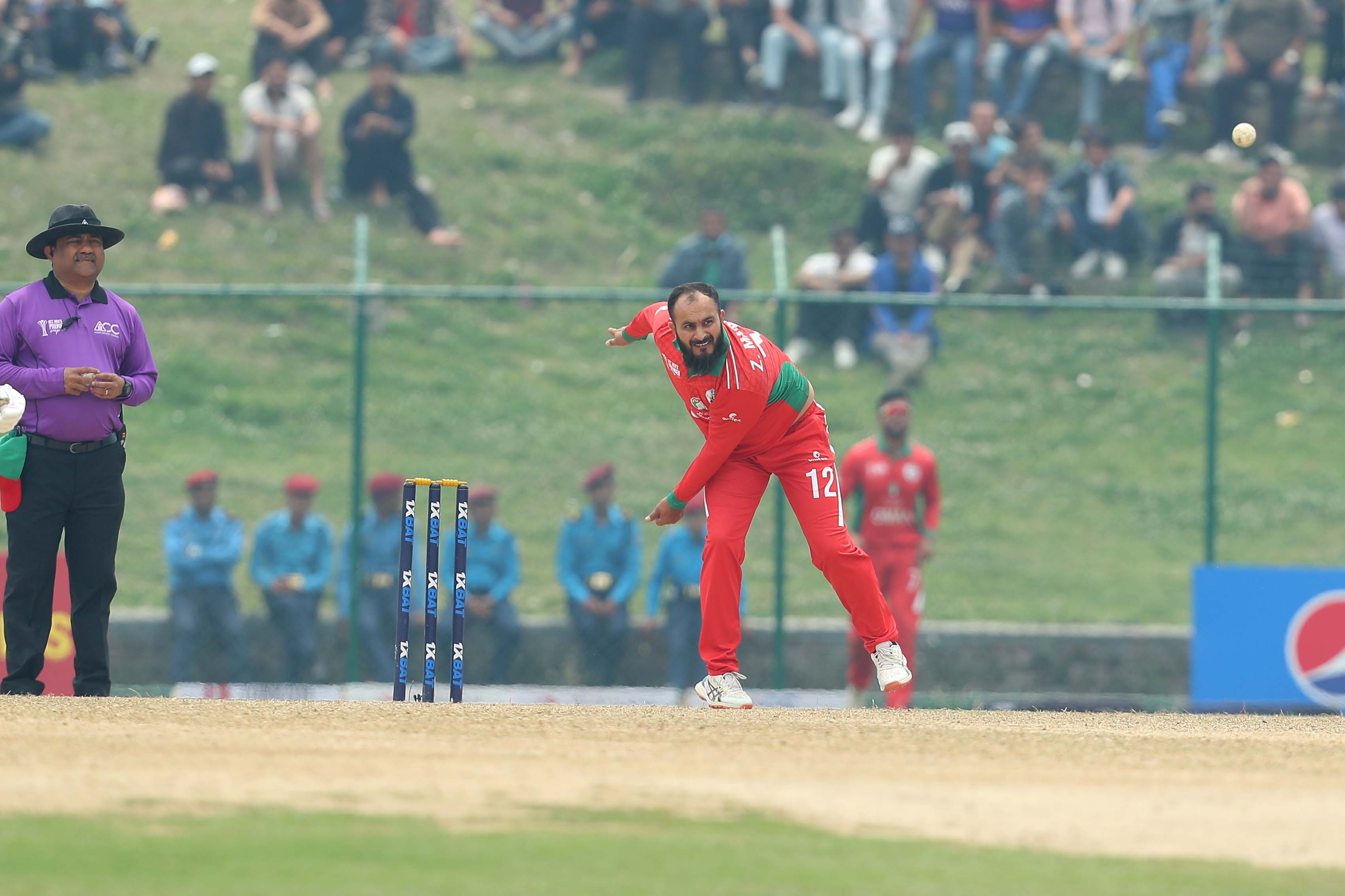 Nepal v Oman: Group A - ACC Men’s Premier Cup 2023