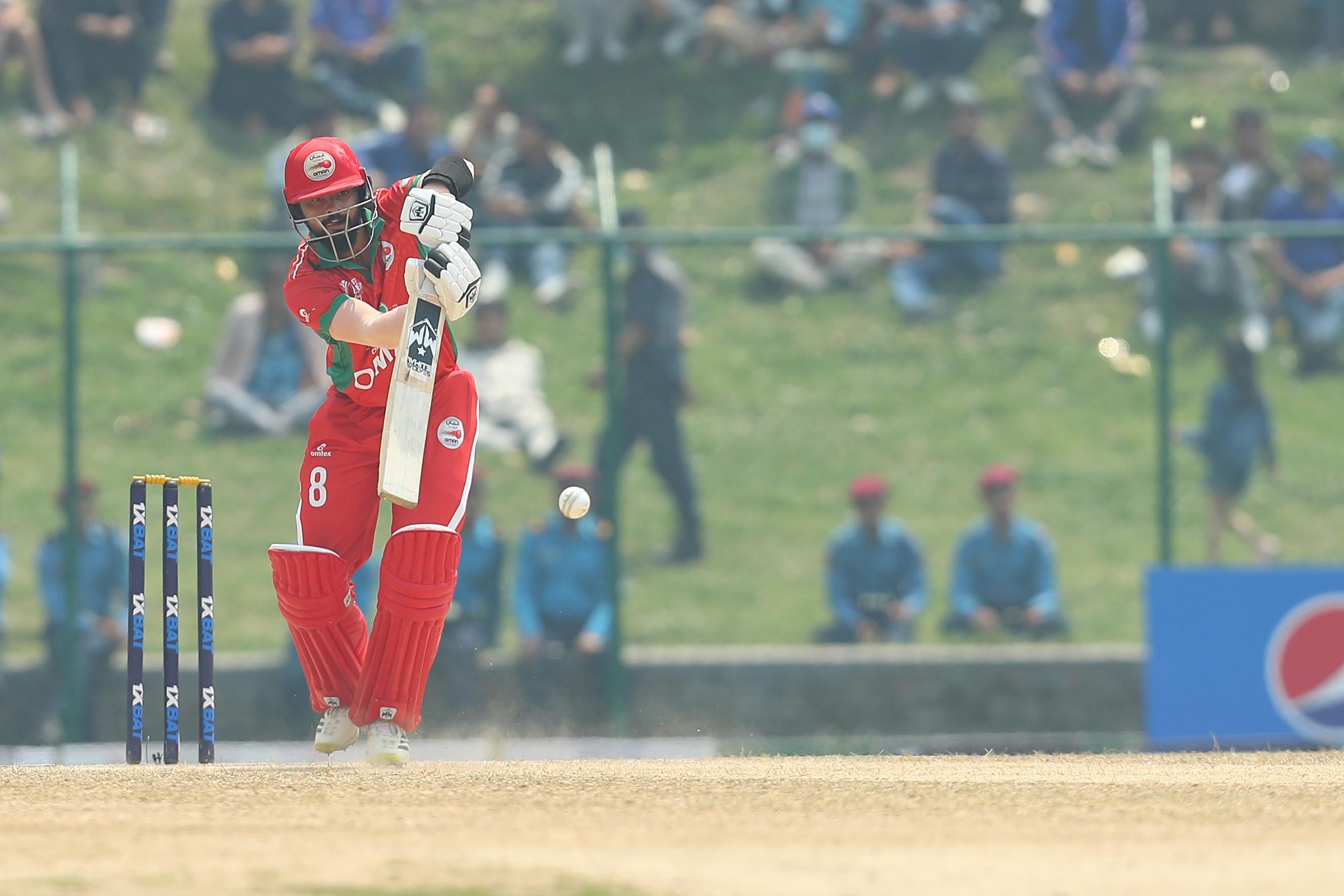 Nepal v Oman: Group A - ACC Men’s Premier Cup 2023