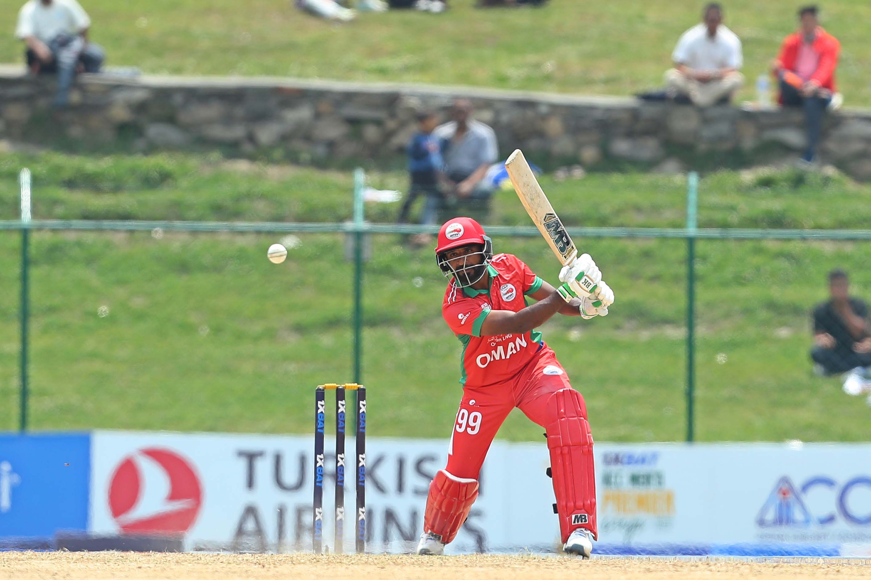 Oman v Saudi Arabia: Group A - ACC Men’s Premier Cup 2023