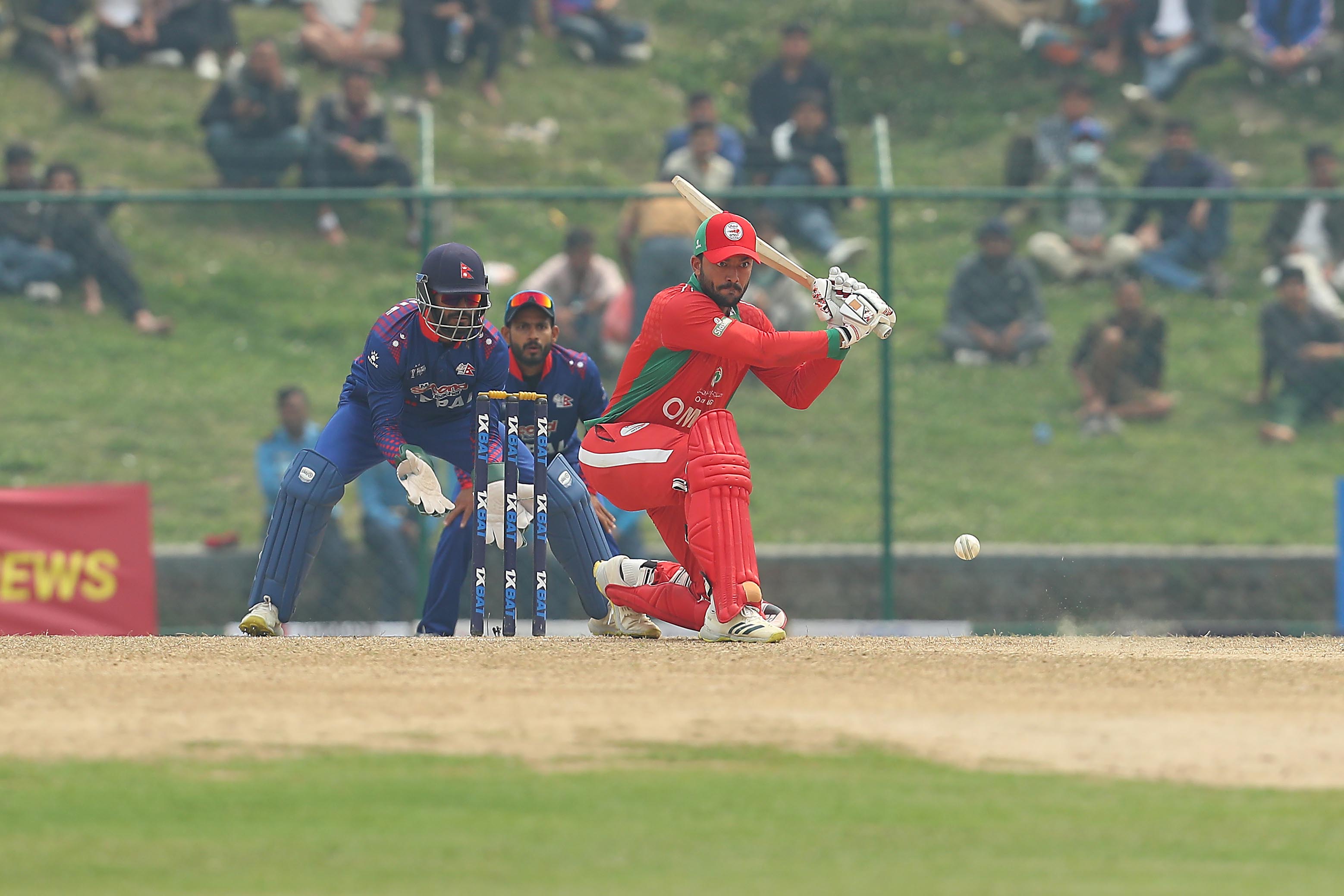 Nepal v Oman: Group A - ACC Men’s Premier Cup 2023