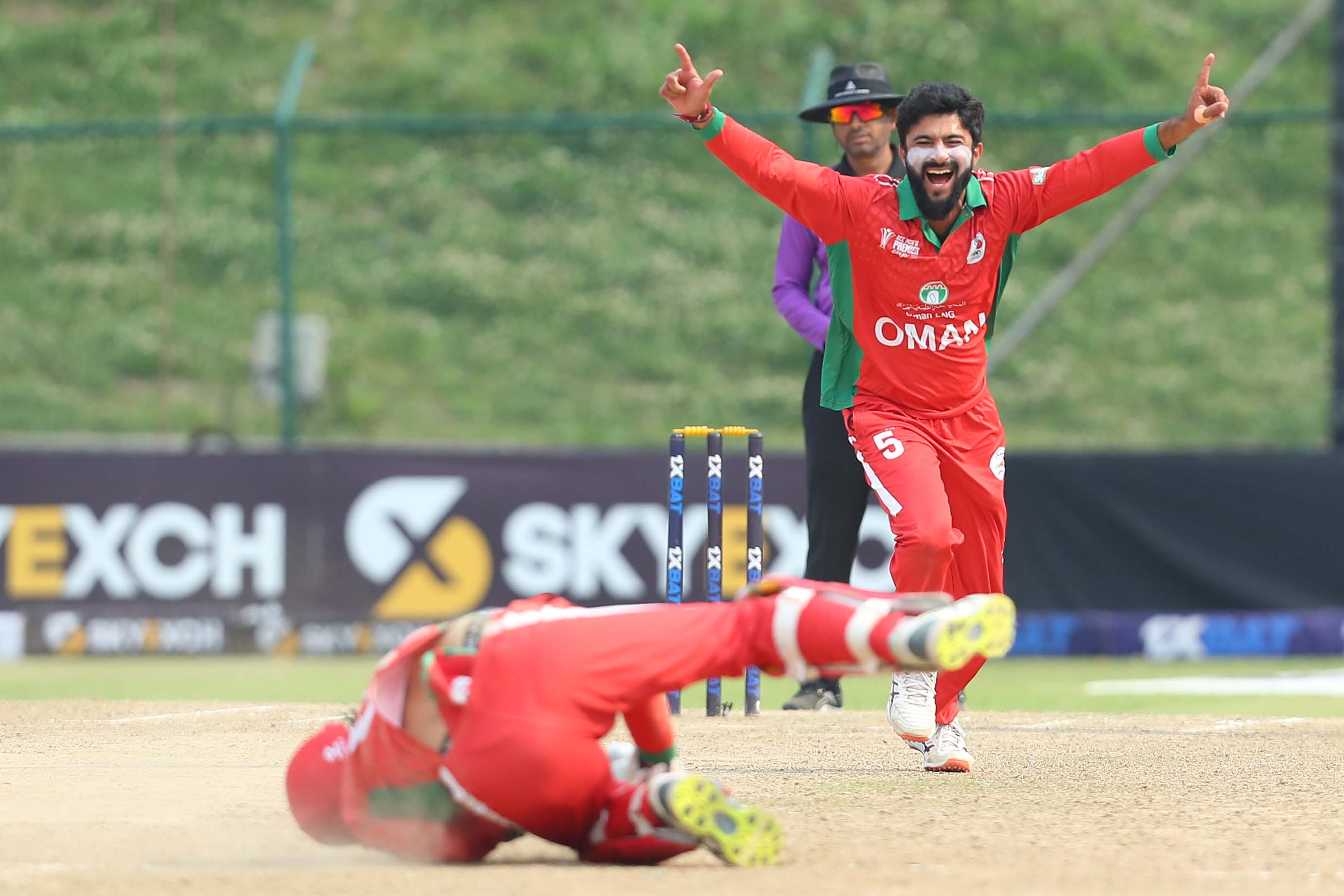 Oman v Saudi Arabia: Group A - ACC Men’s Premier Cup 2023