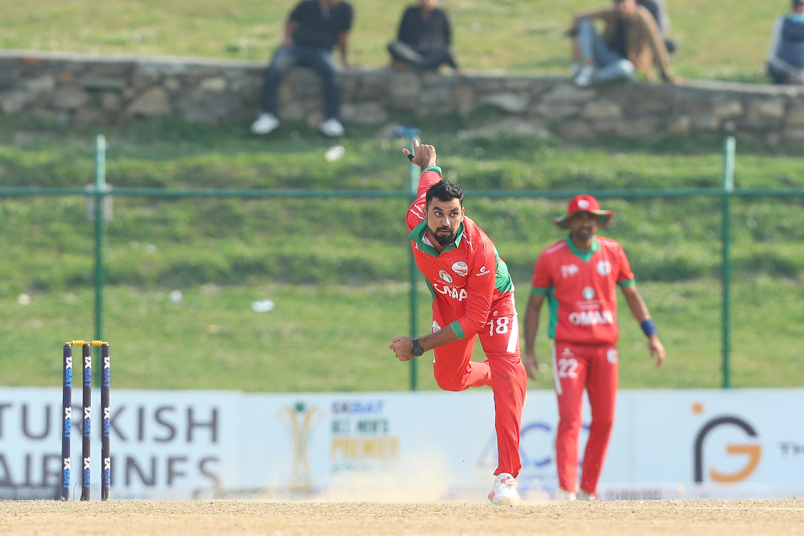 Oman v Saudi Arabia: Group A - ACC Men’s Premier Cup 2023