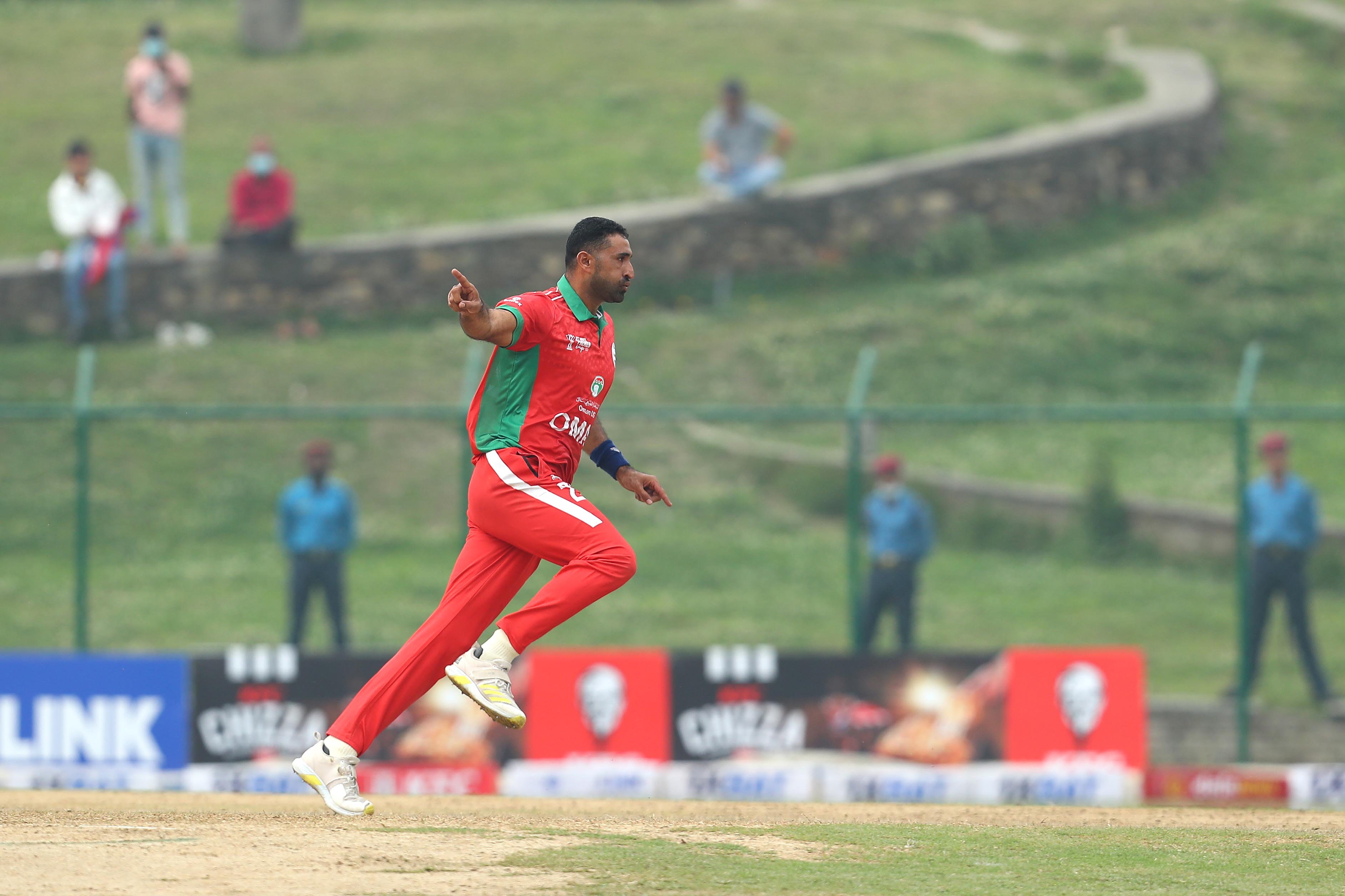 Nepal v Oman: Group A - ACC Men’s Premier Cup 2023