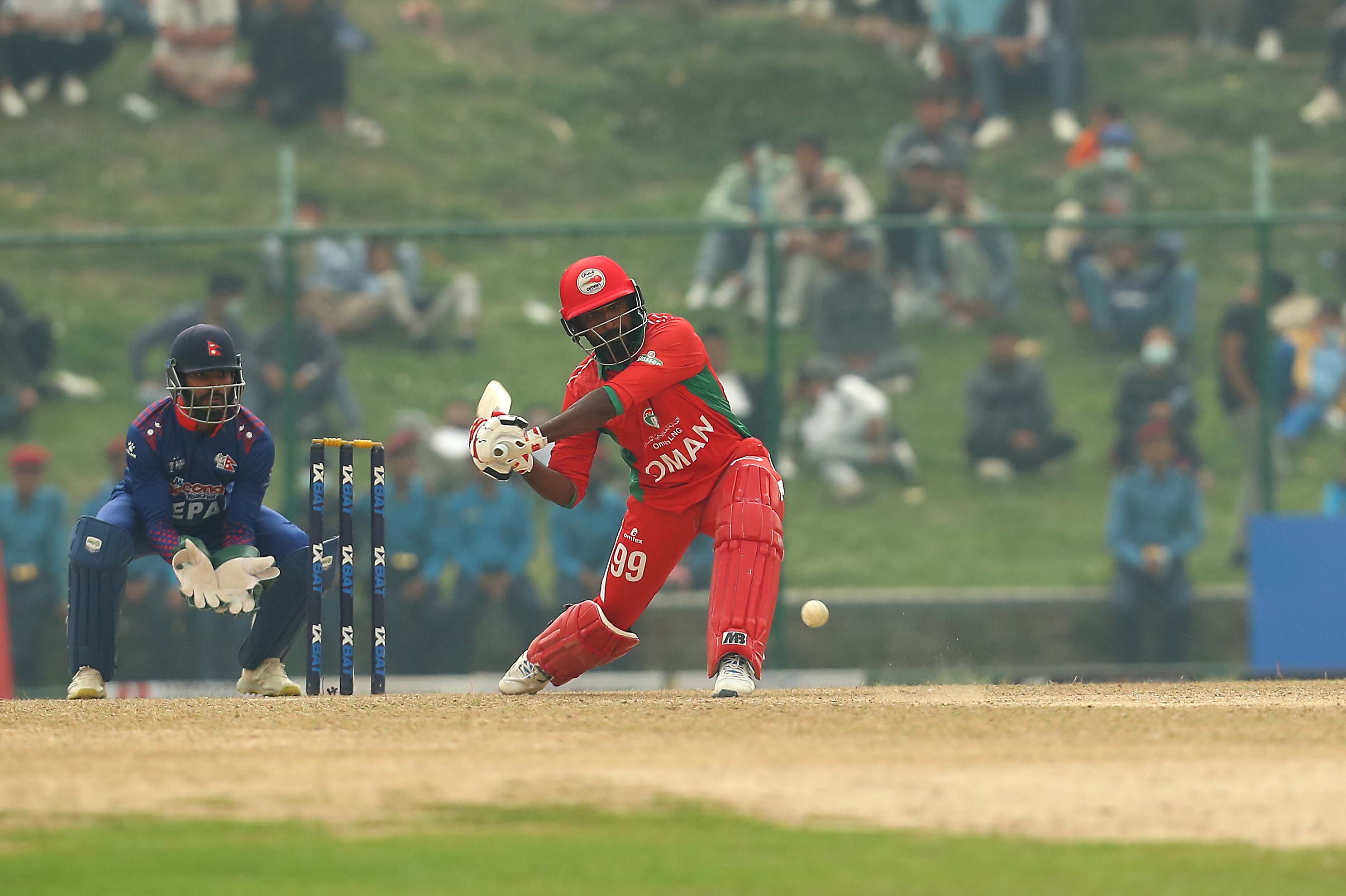Nepal v Oman: Group A - ACC Men’s Premier Cup 2023