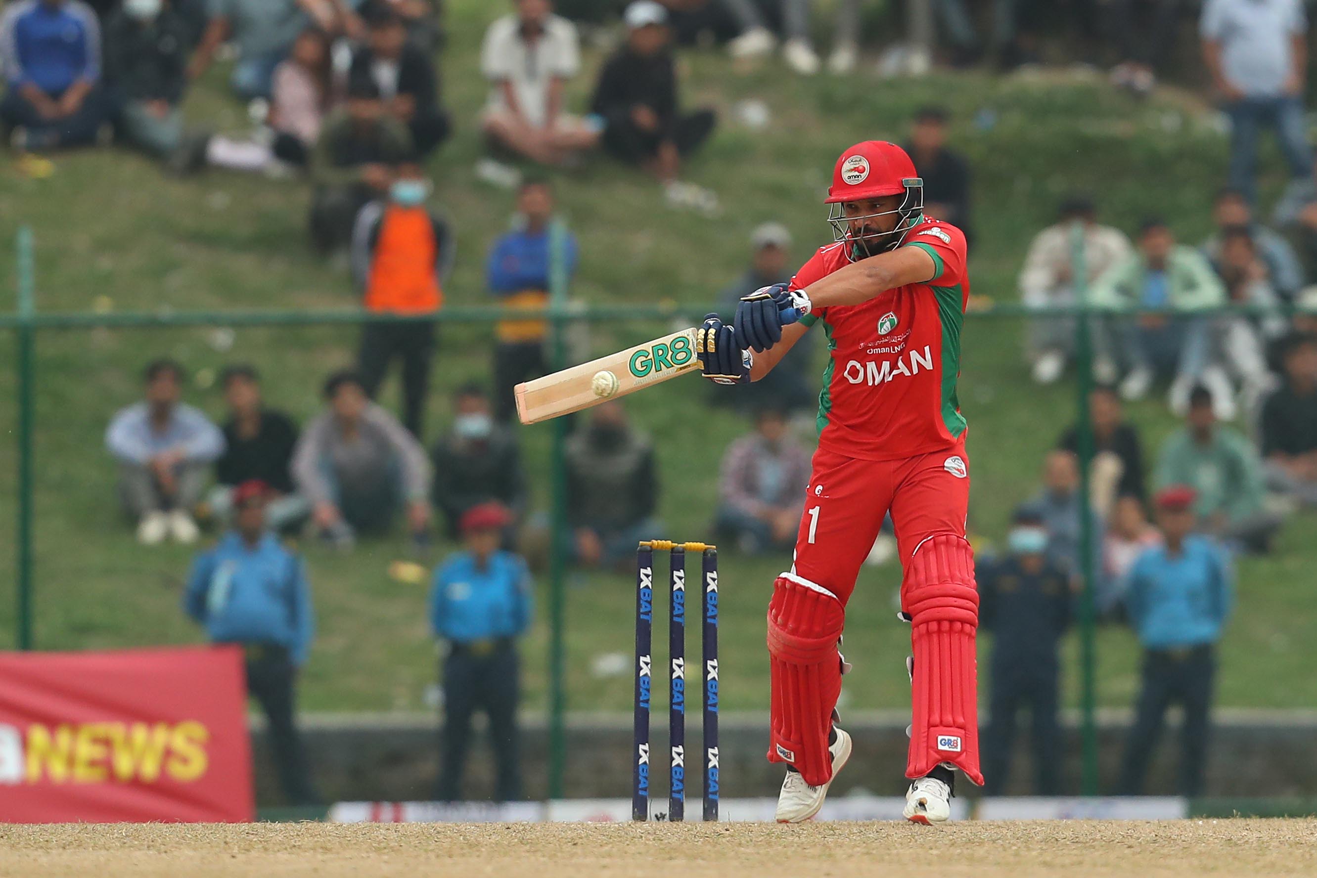 Nepal v Oman: Group A - ACC Men’s Premier Cup 2023