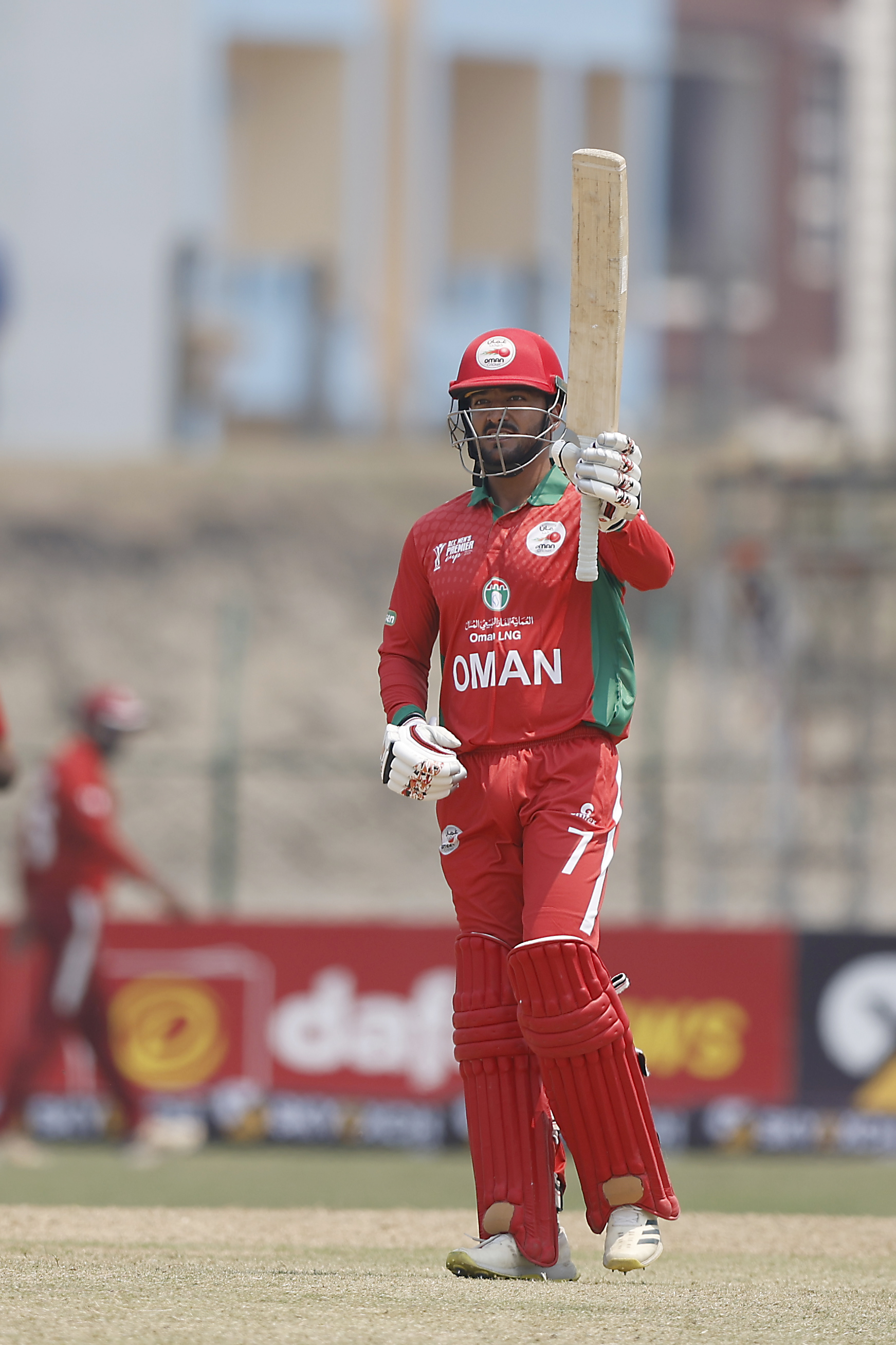 Oman v Qatar: Group A - ACC Men’s Premier Cup 2023