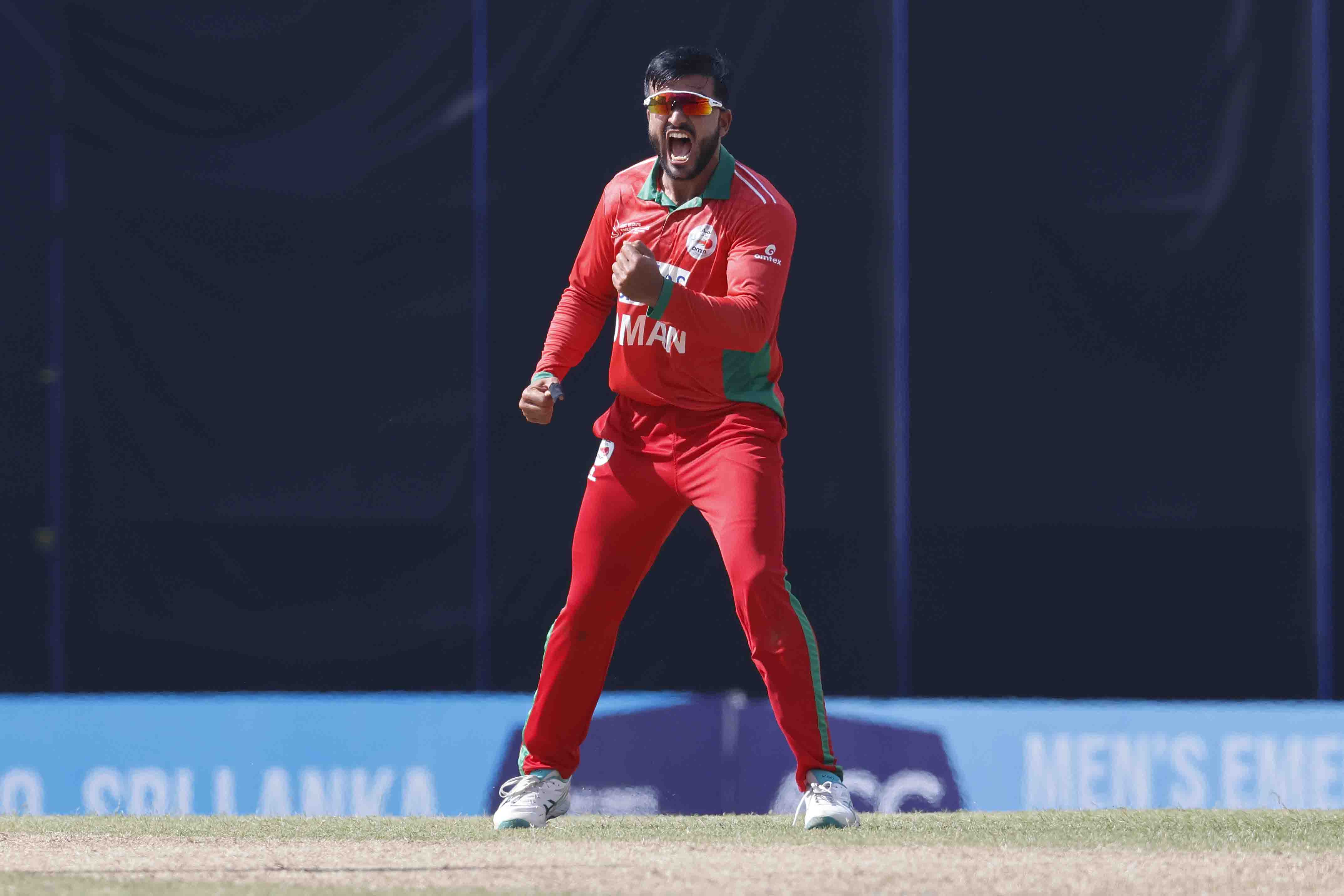 ACC MEN'S EMERGING TEAMS ASIA CUP 2023 : M10 SRI LANKA A V OMAN A