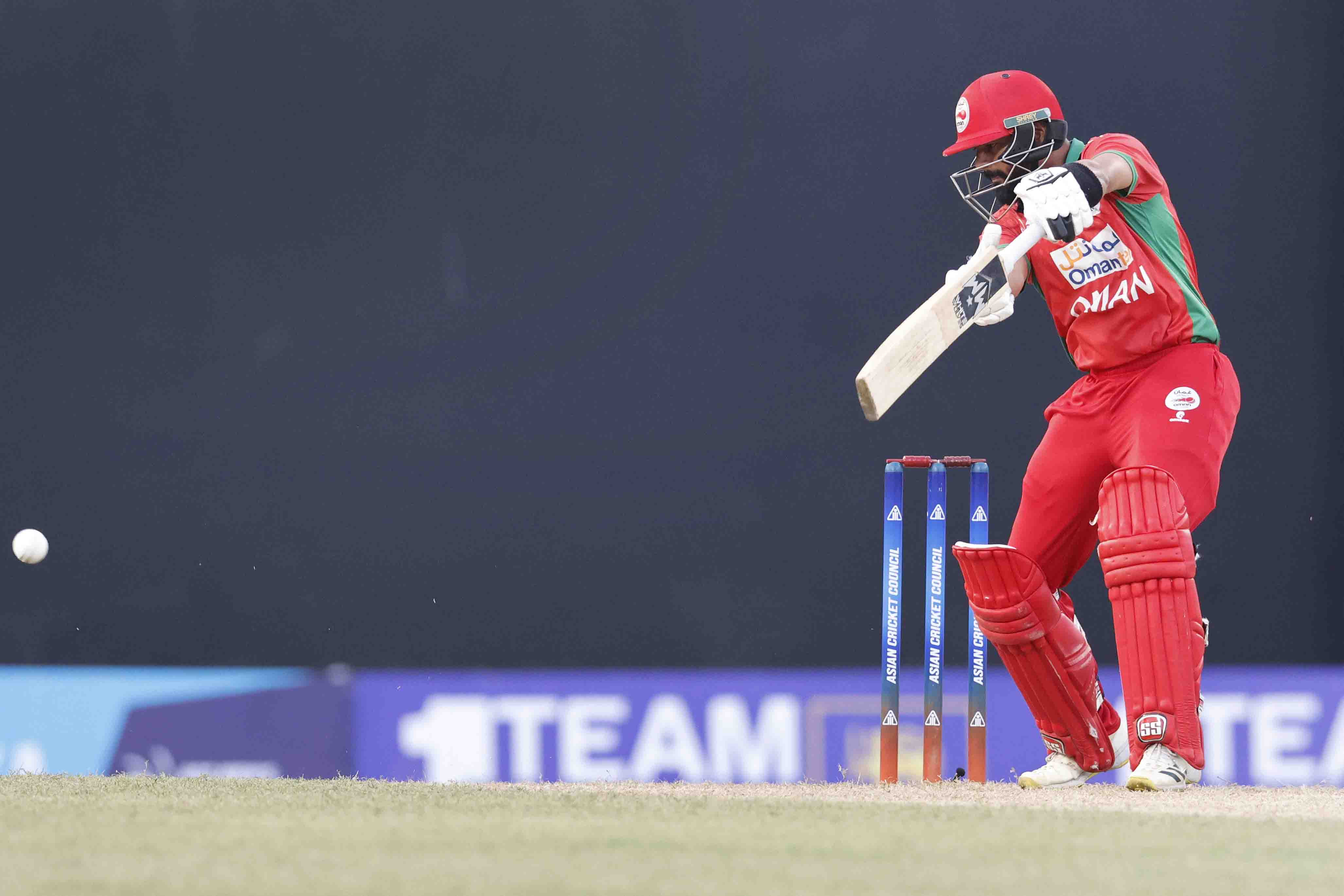 ACC MEN'S EMERGING TEAMS ASIA CUP 2023 : M10 SRI LANKA A V OMAN A