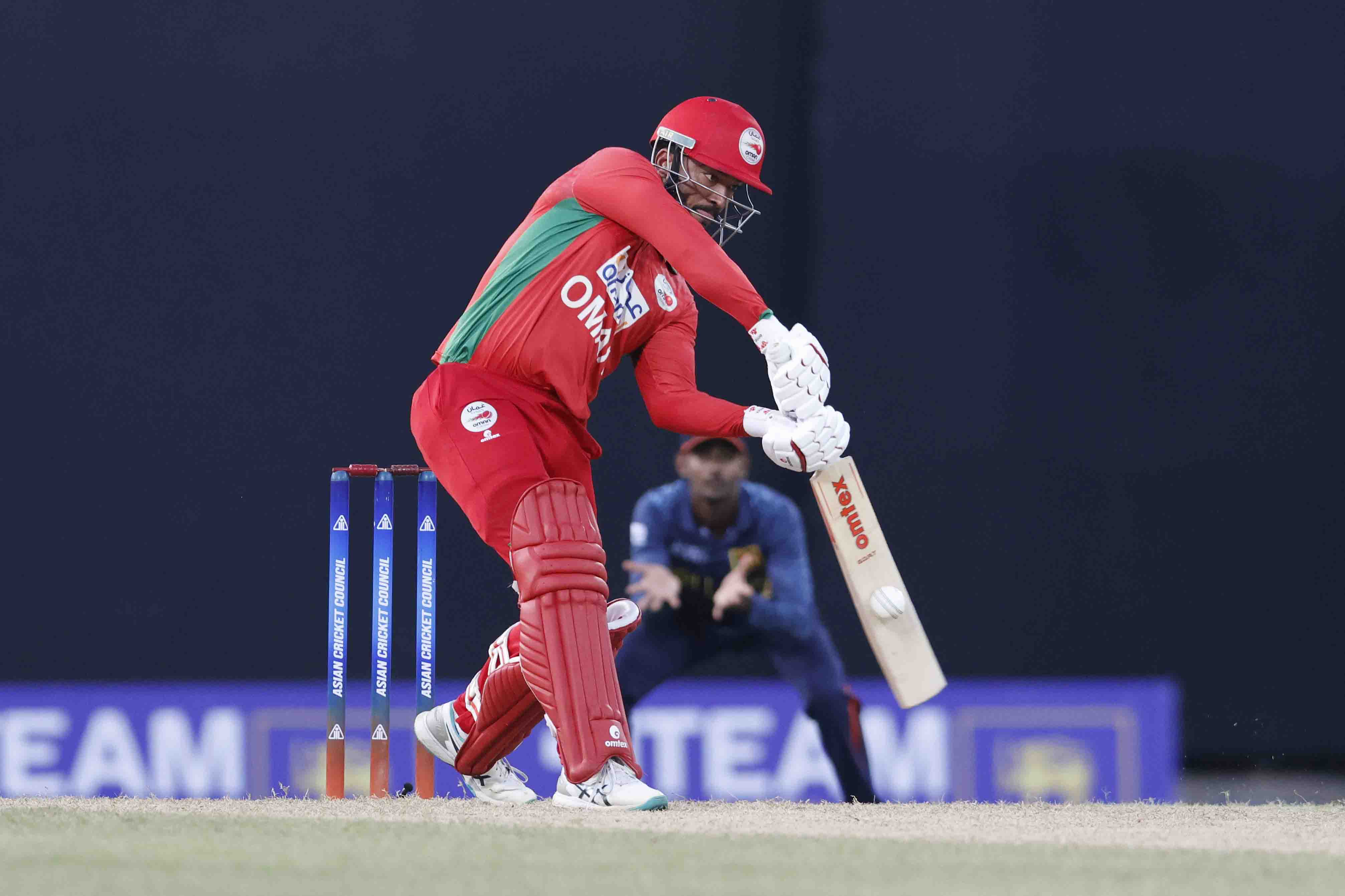 ACC MEN'S EMERGING TEAMS ASIA CUP 2023 : M10 SRI LANKA A V OMAN A