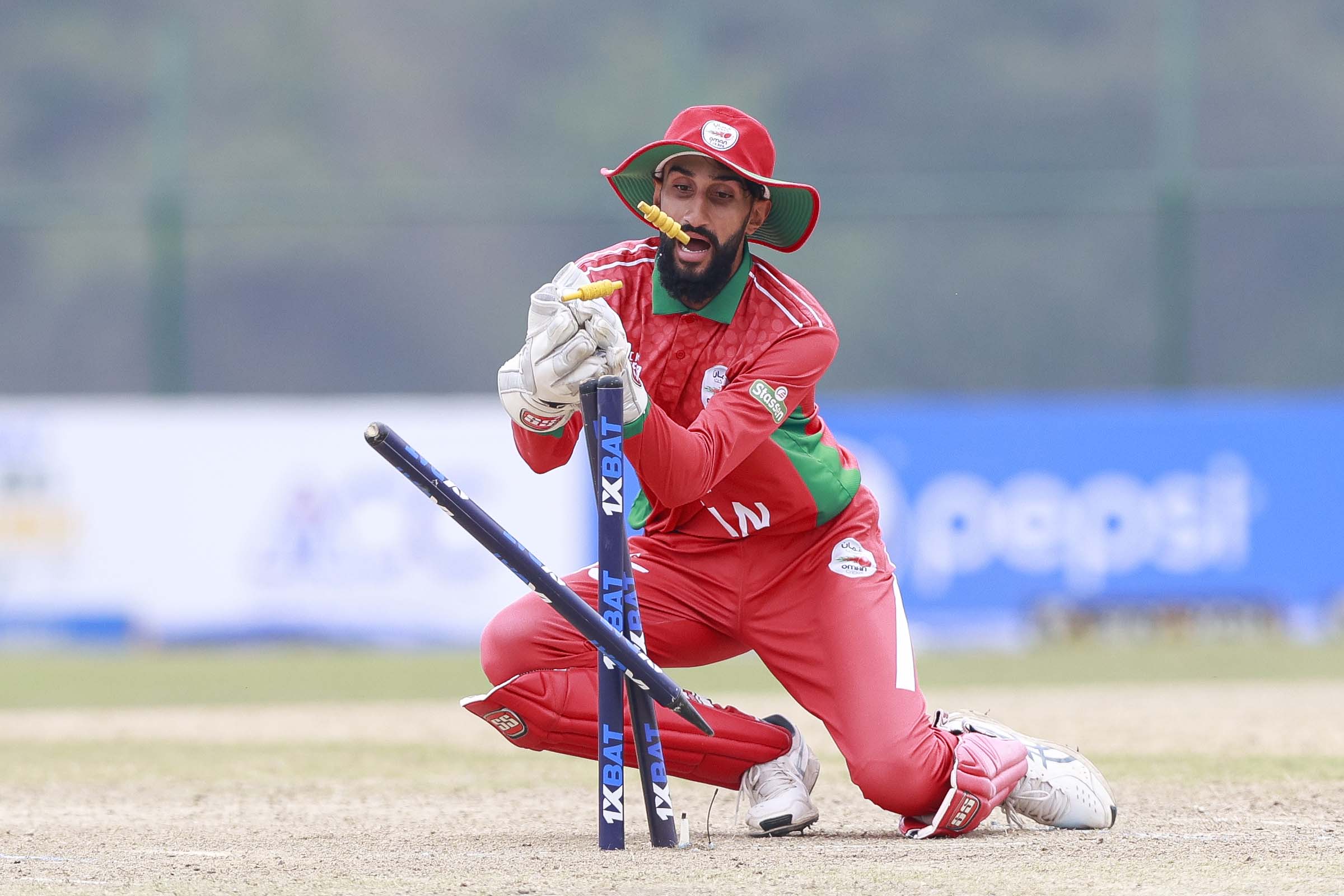 United Arab Emirates v Oman: 2nd Semi-Final - ACC Men’s Premier Cup 2023