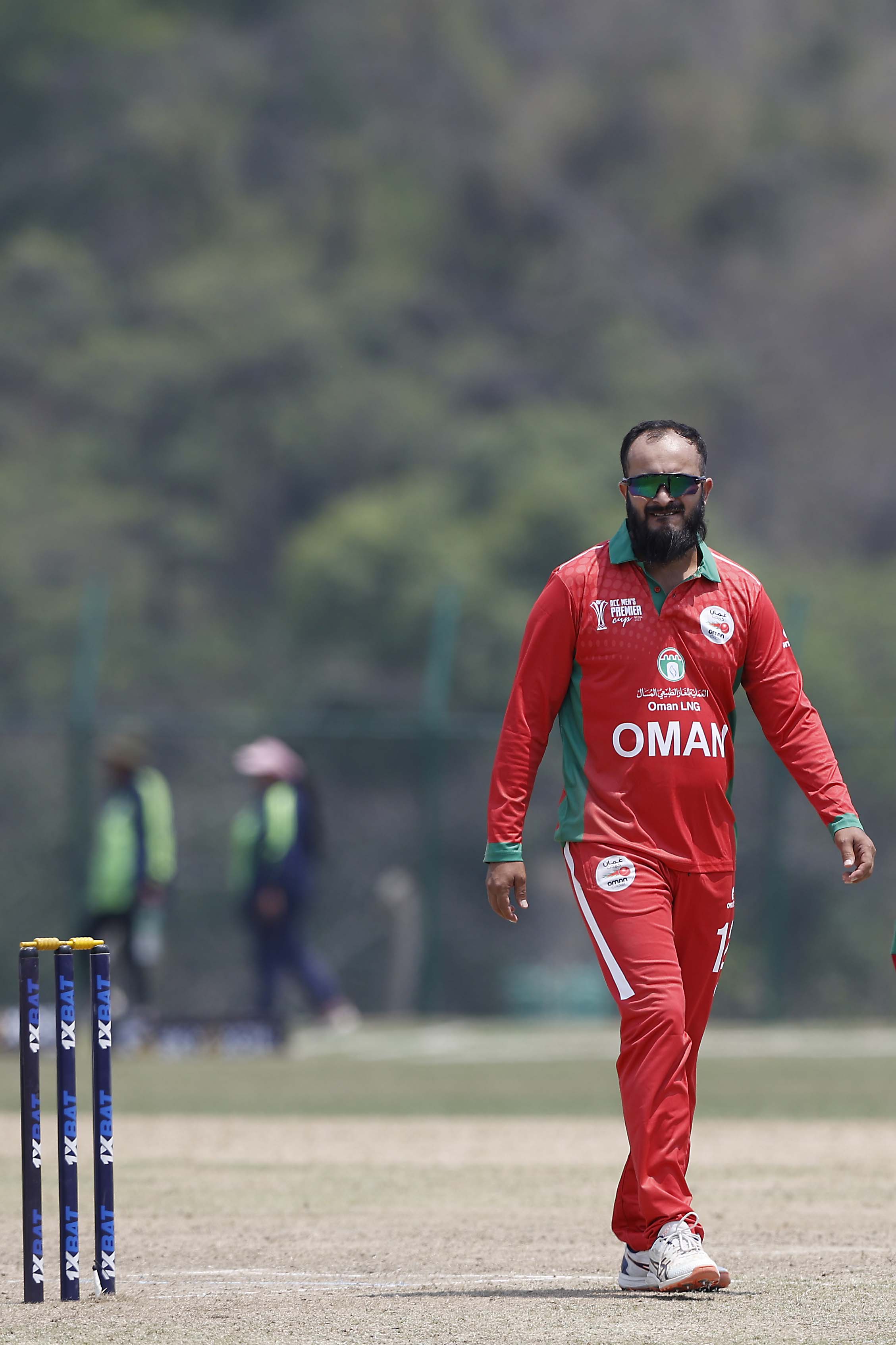 Oman v Malaysia: Group A - ACC Men’s Premier Cup 2023